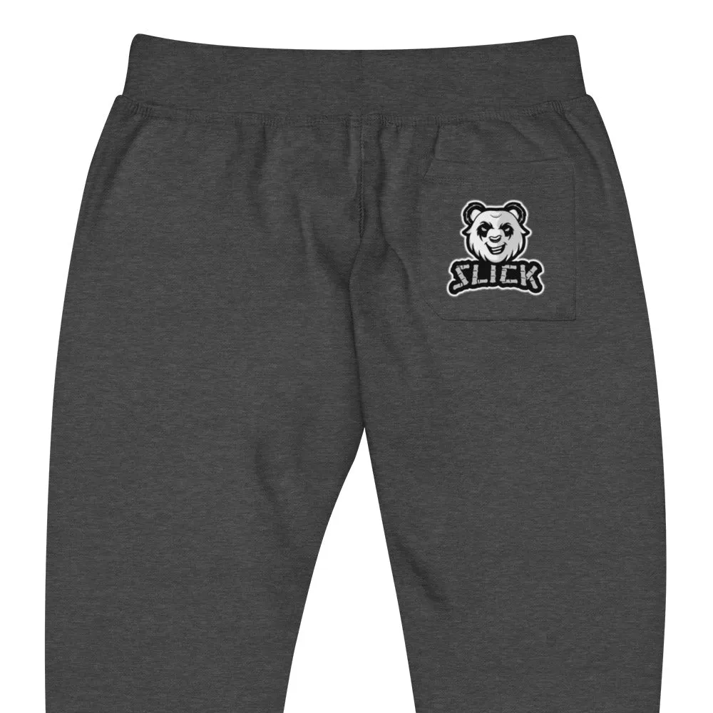 4 Font - Grey - Sweatpants