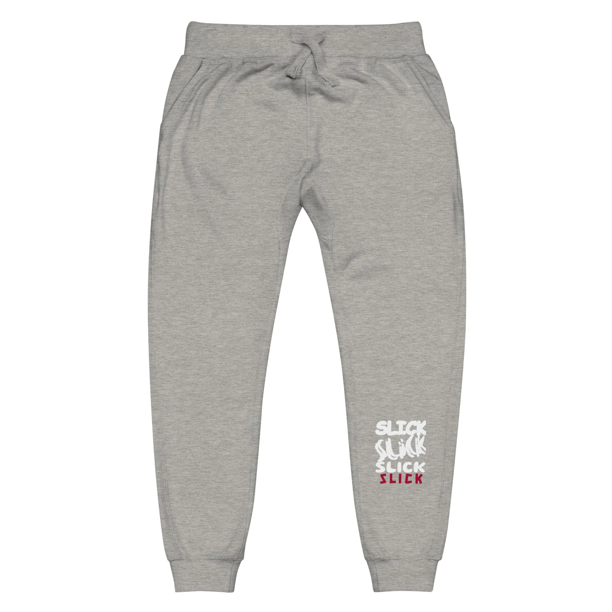 4 Font - Maroon - Sweatpants
