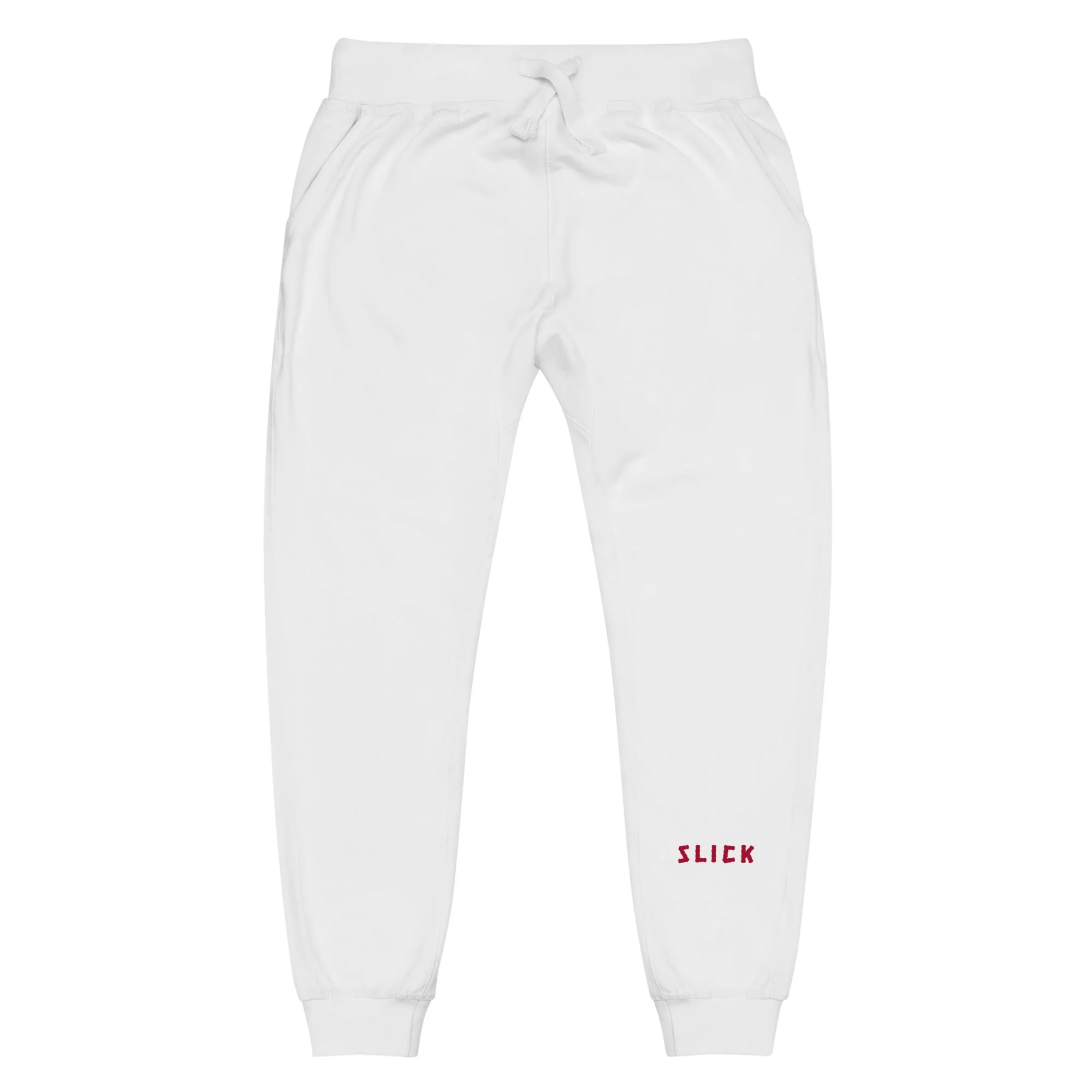 4 Font - Maroon - Sweatpants