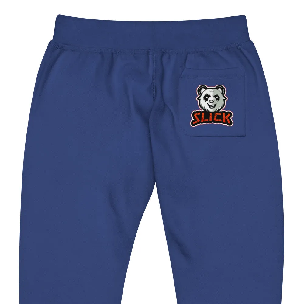 4 Font - Maroon - Sweatpants