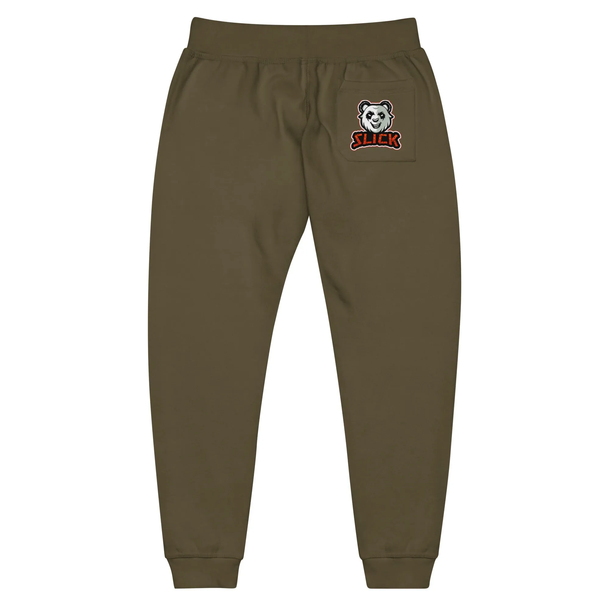 4 Font - Maroon - Sweatpants