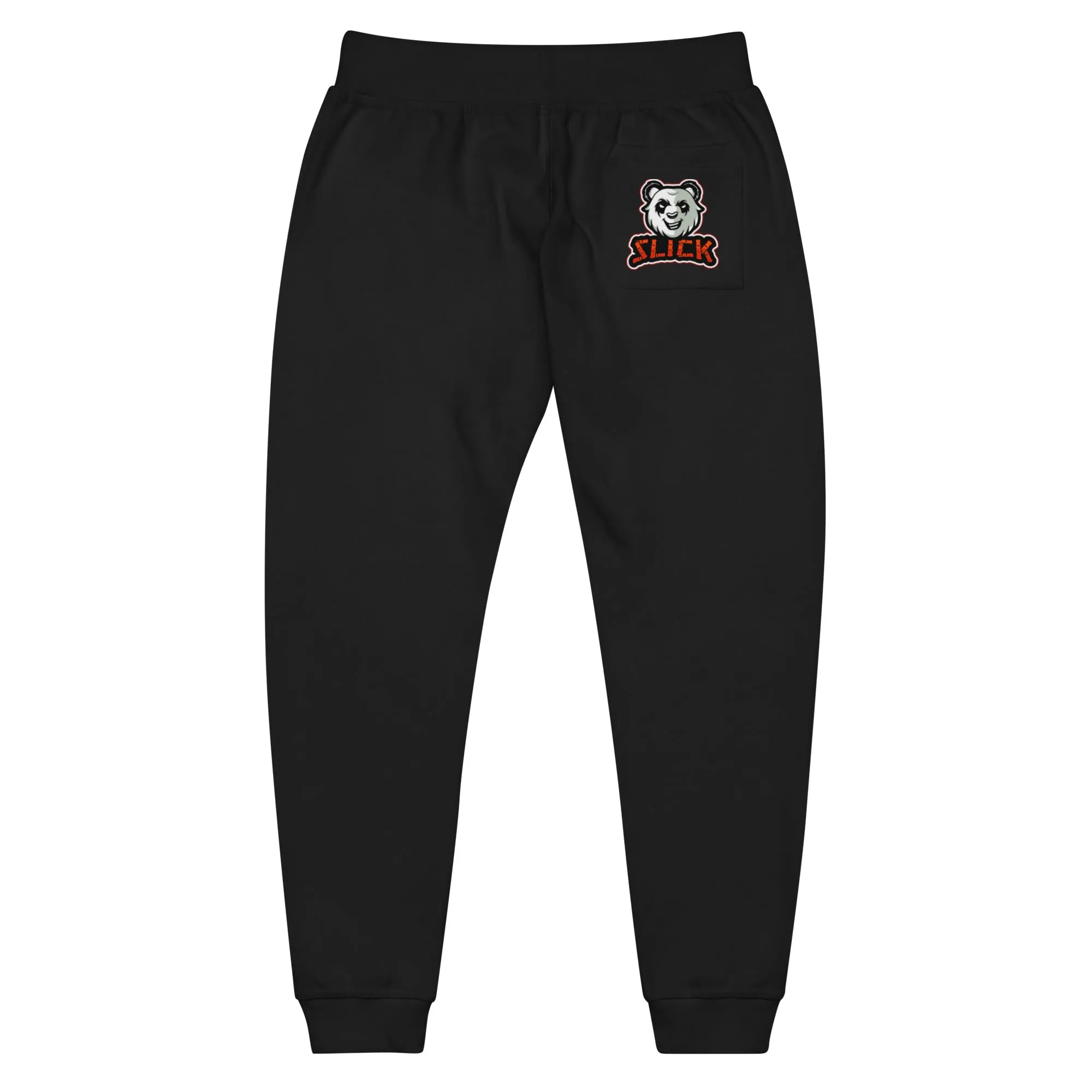 4 Font - Maroon - Sweatpants