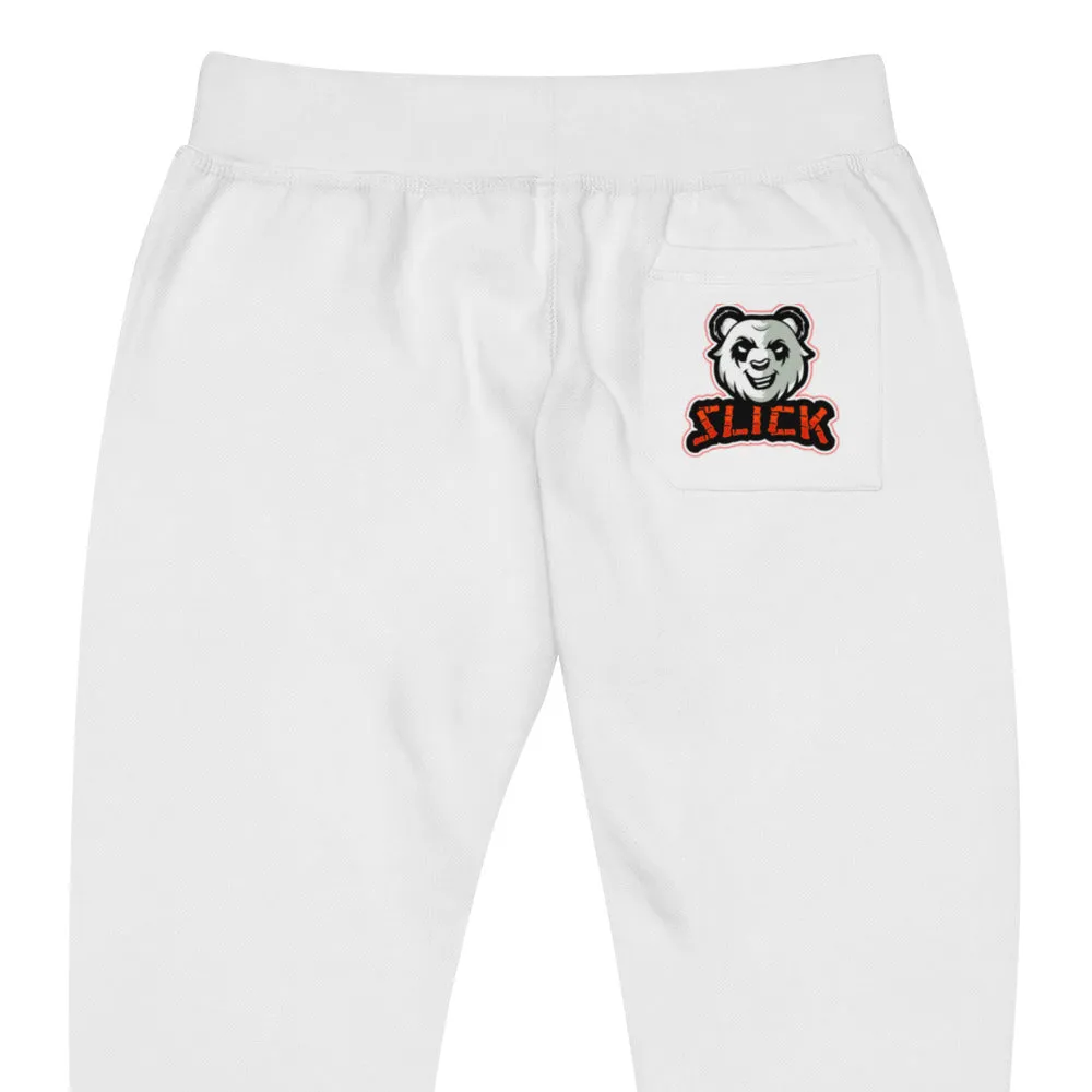 4 Font - Maroon - Sweatpants