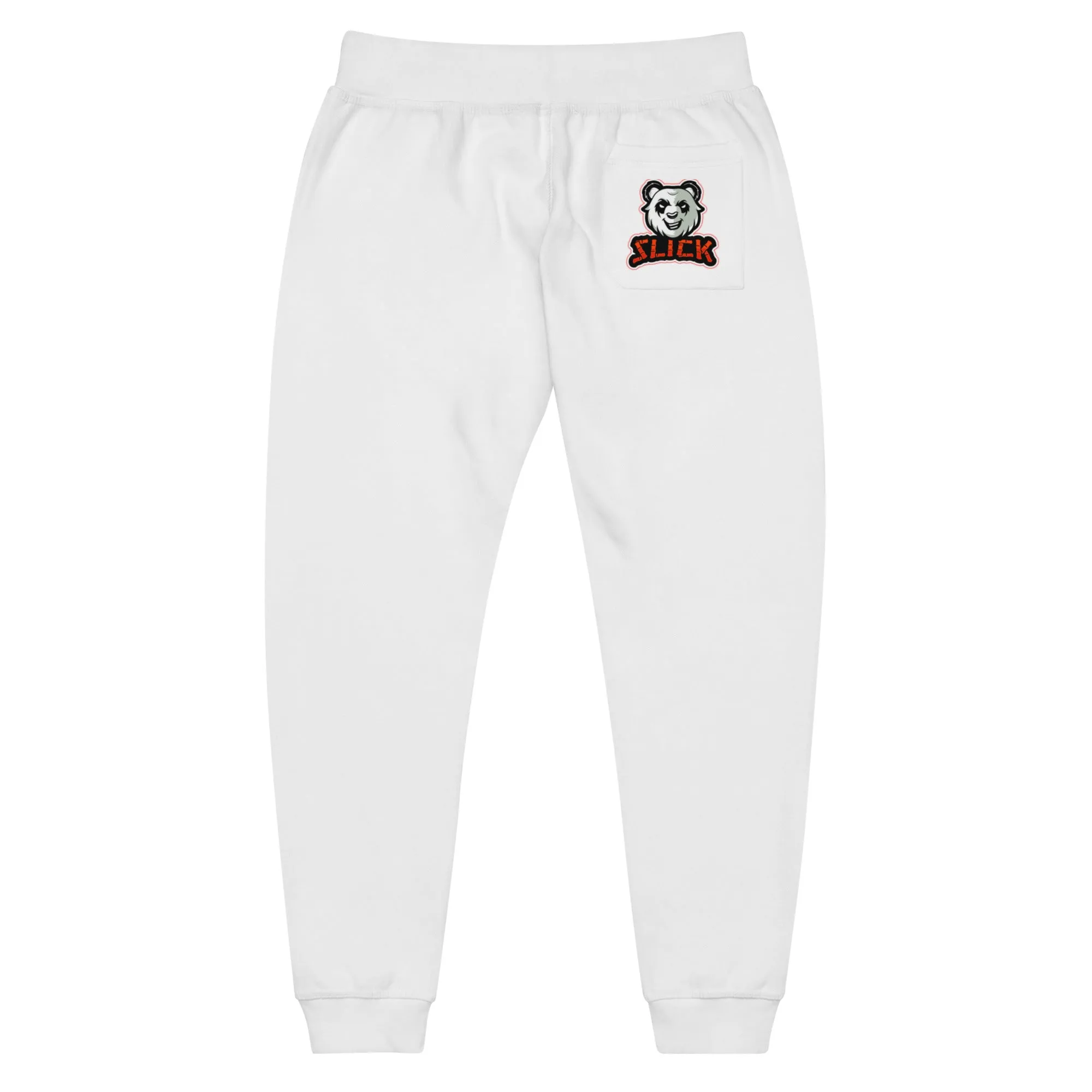 4 Font - Maroon - Sweatpants