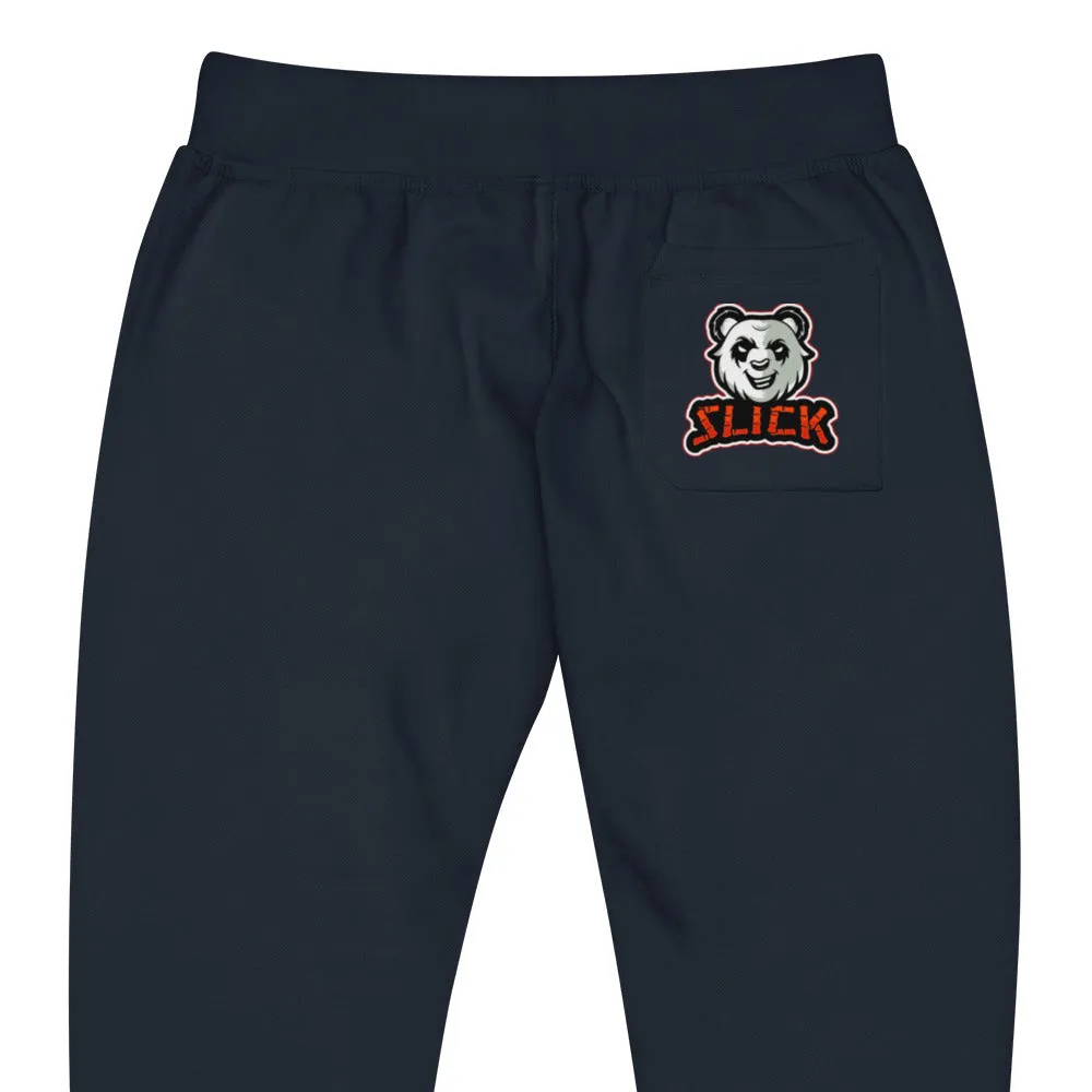 4 Font - Maroon - Sweatpants