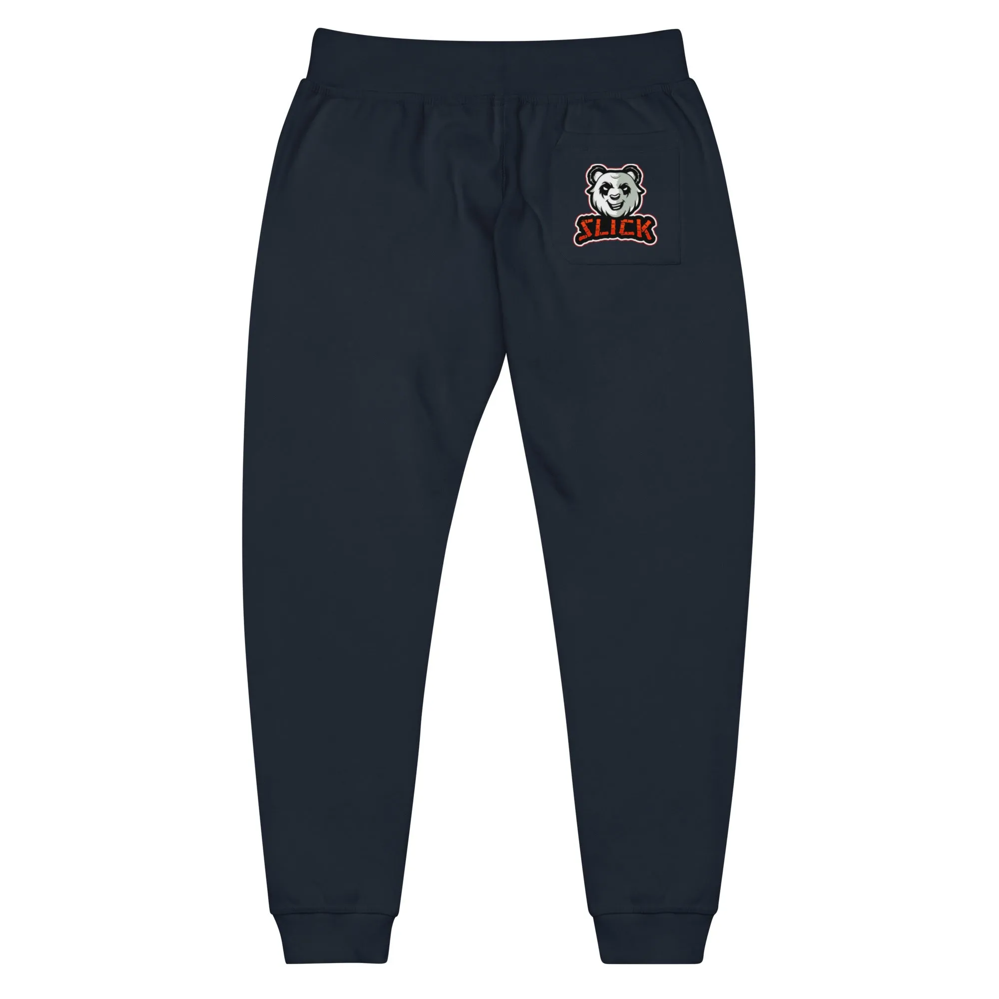 4 Font - Maroon - Sweatpants