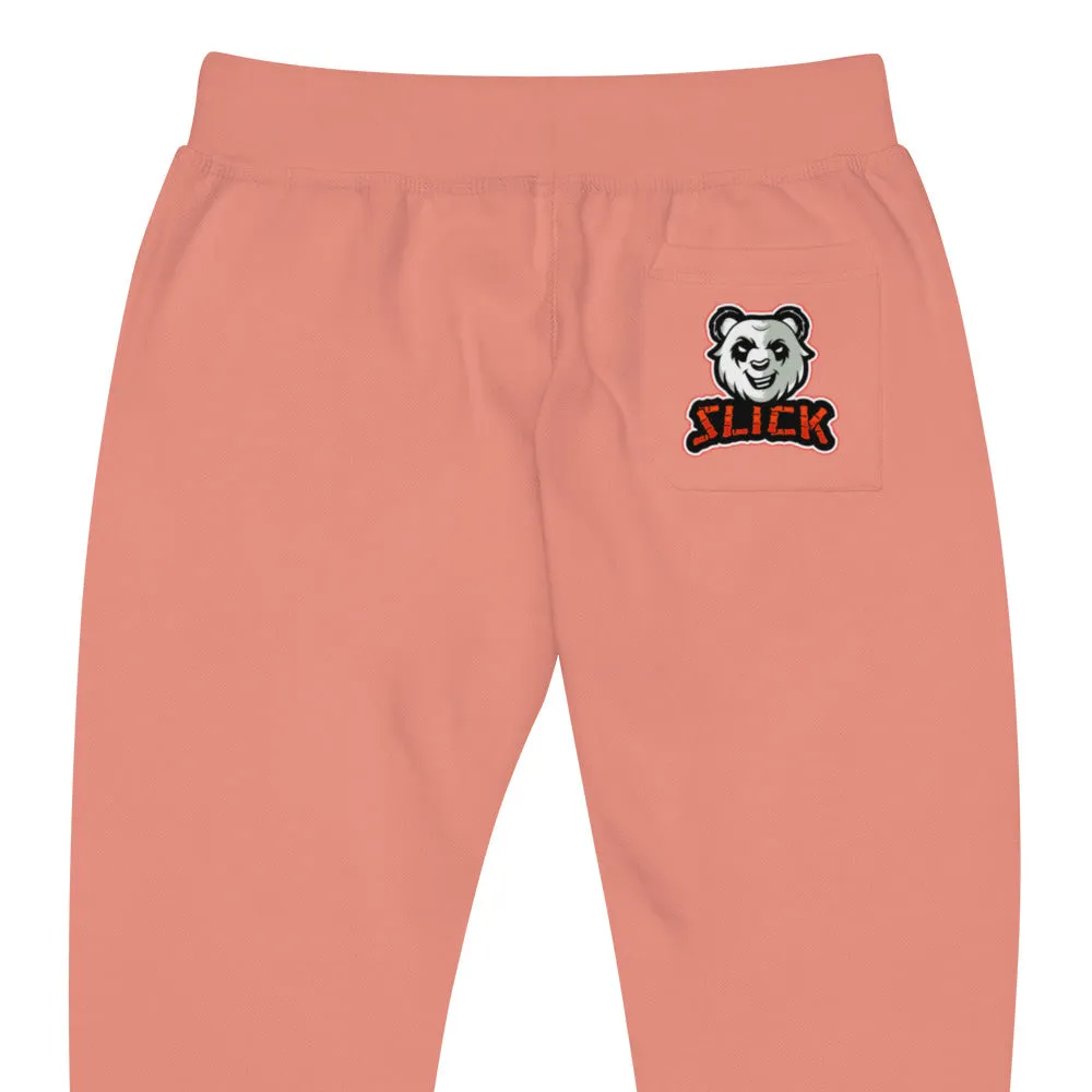 4 Font - Maroon - Sweatpants