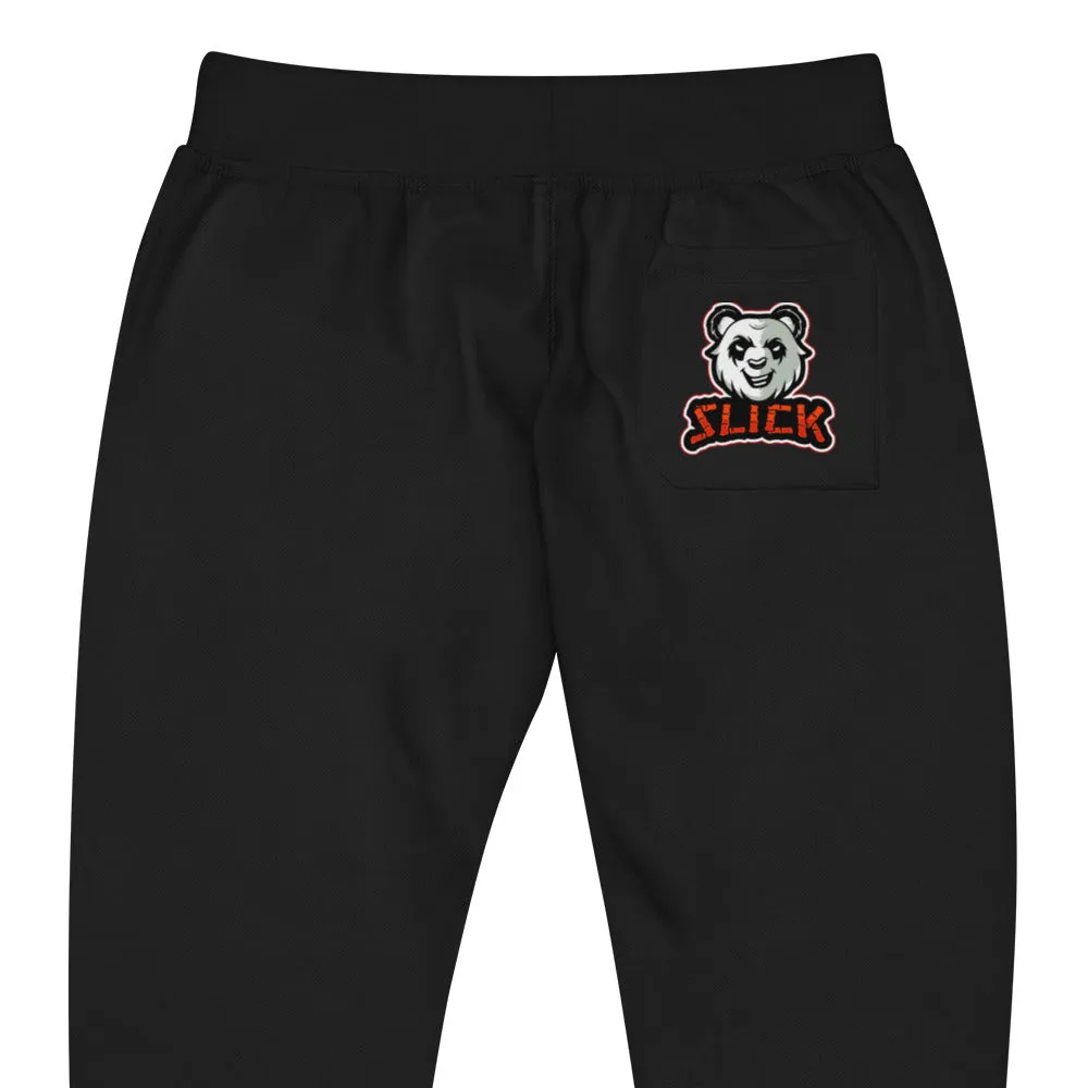 4 Font - Maroon - Sweatpants