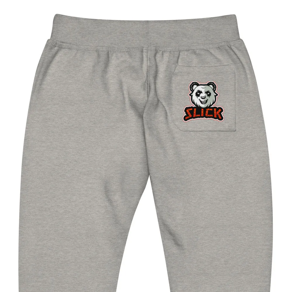 4 Font - Maroon - Sweatpants