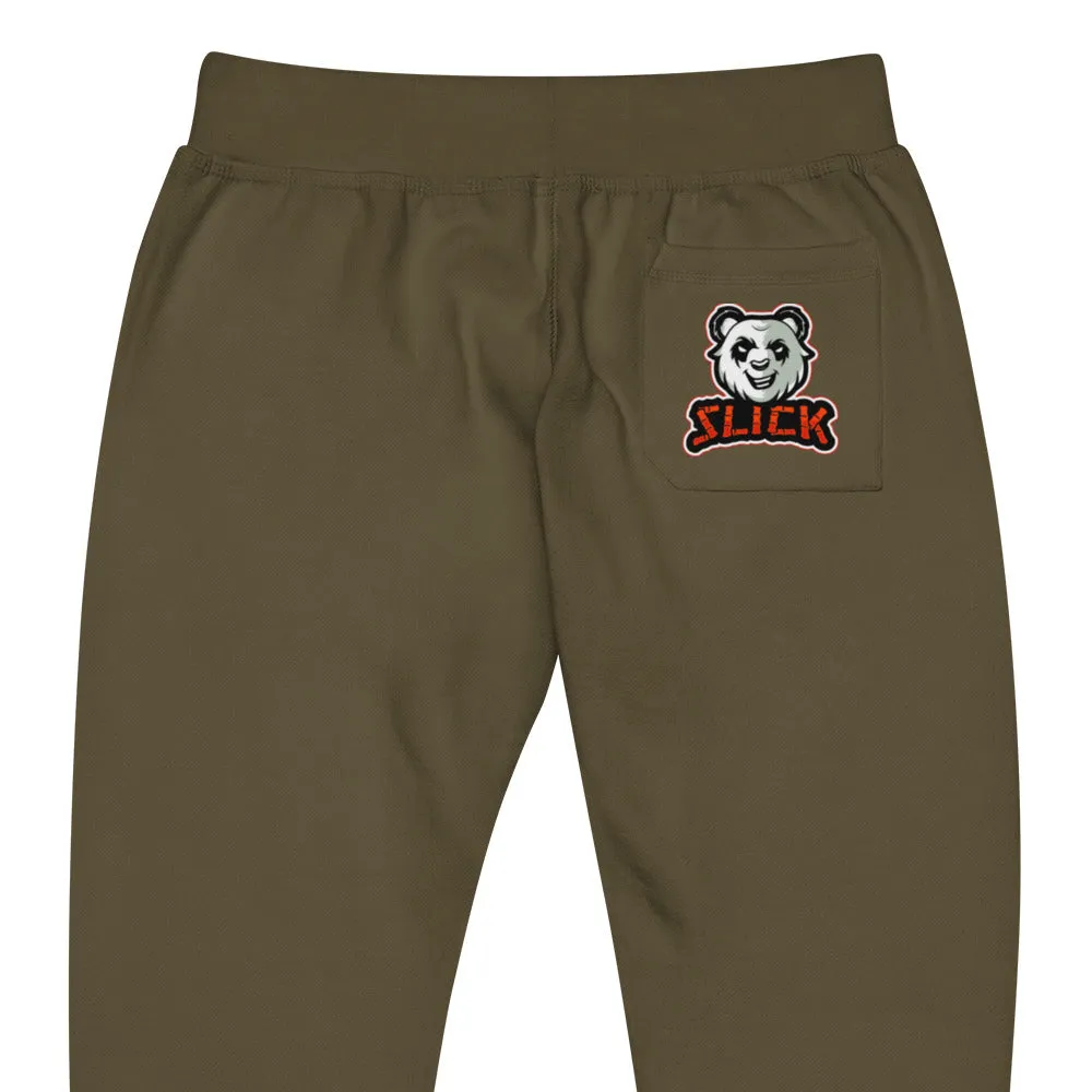 4 Font - Maroon - Sweatpants
