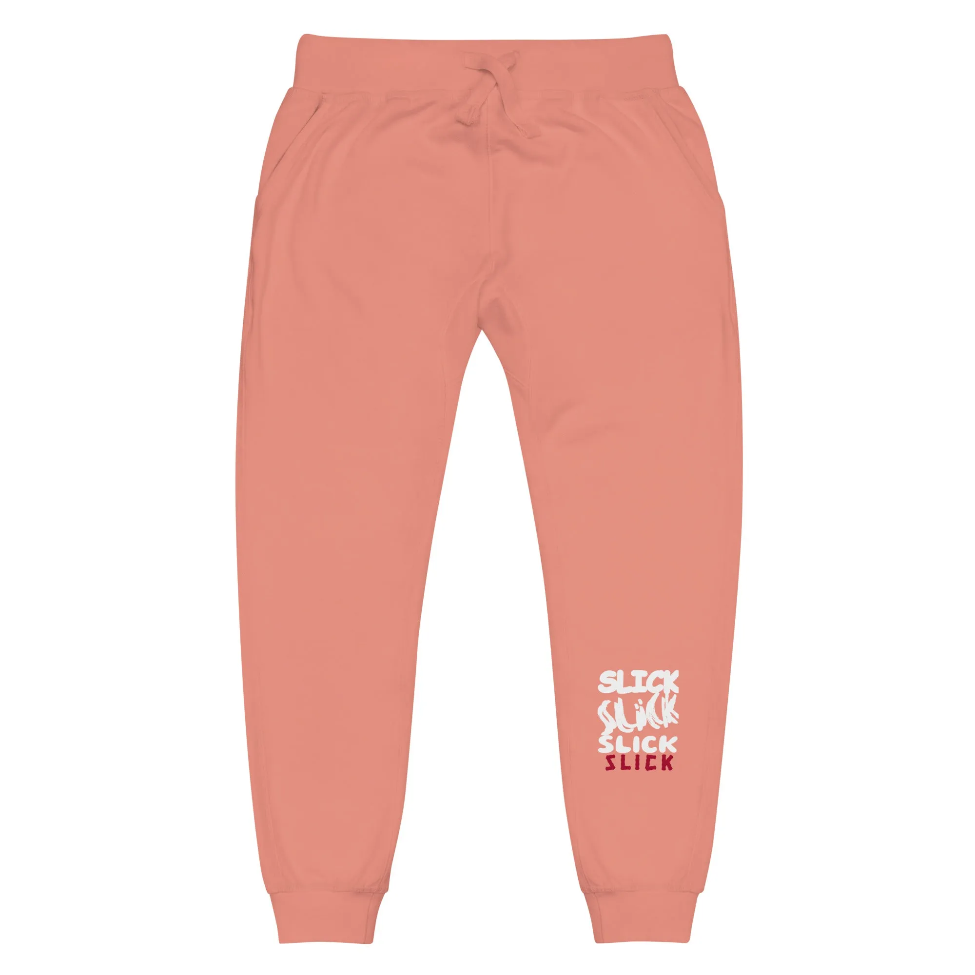 4 Font - Maroon - Sweatpants
