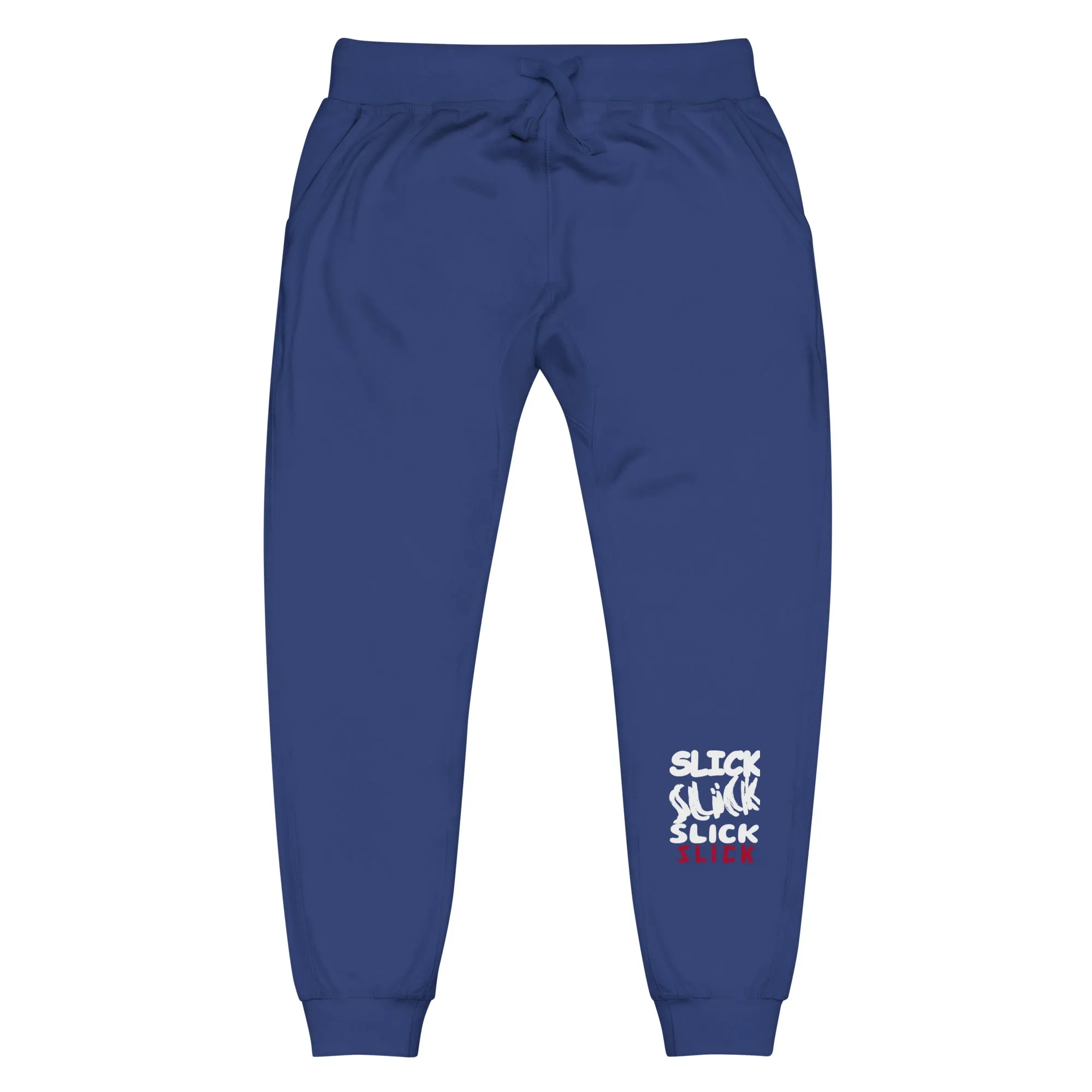 4 Font - Maroon - Sweatpants