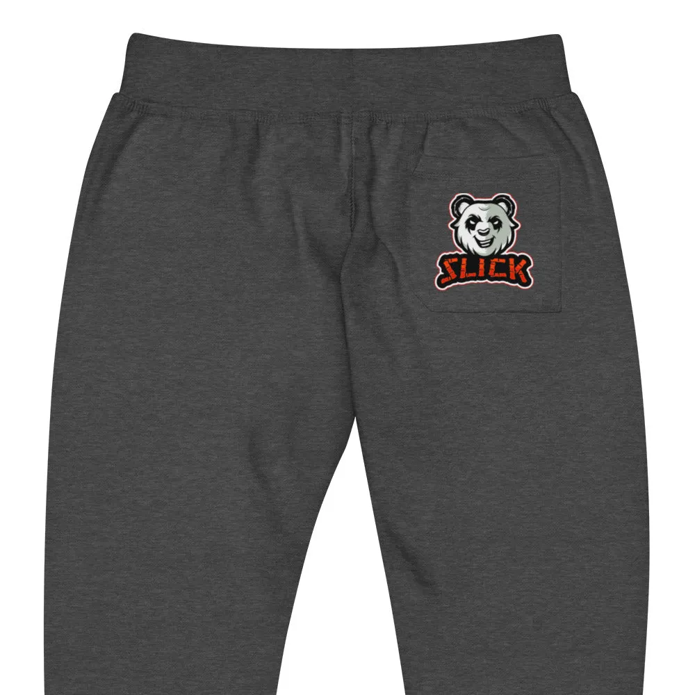 4 Font - Maroon - Sweatpants