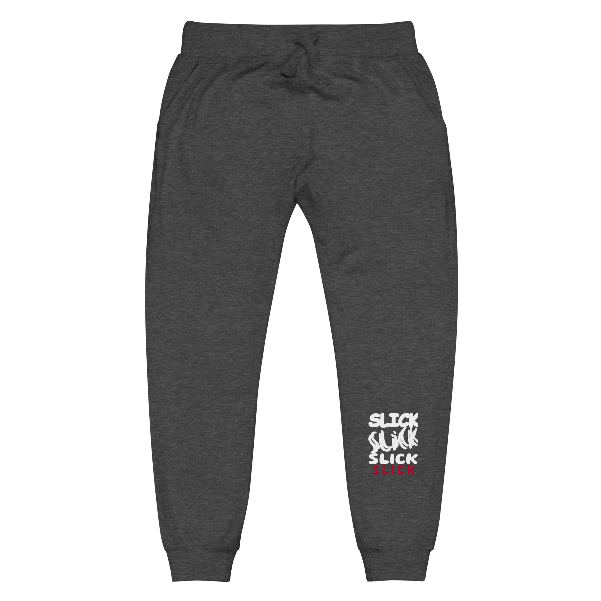 4 Font - Maroon - Sweatpants