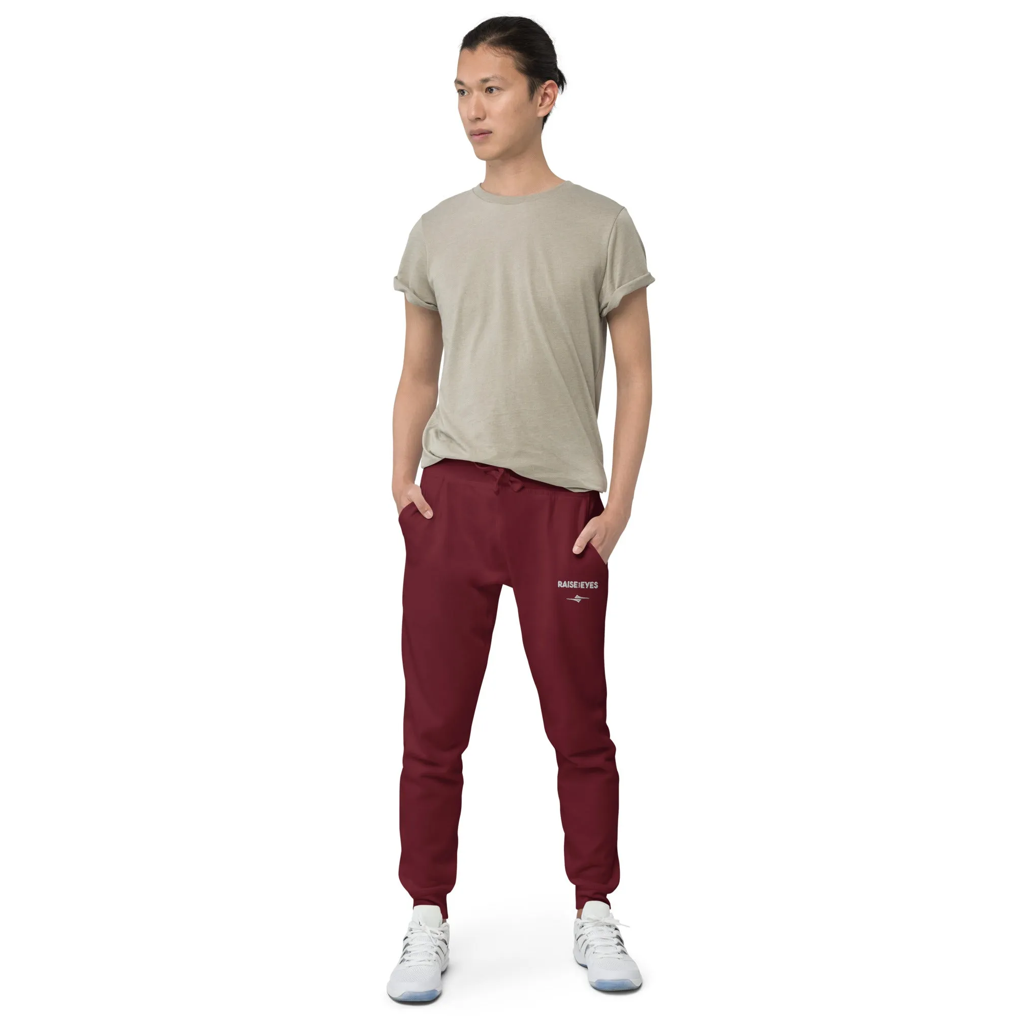 4iCe Raise Boxing Sweatpants