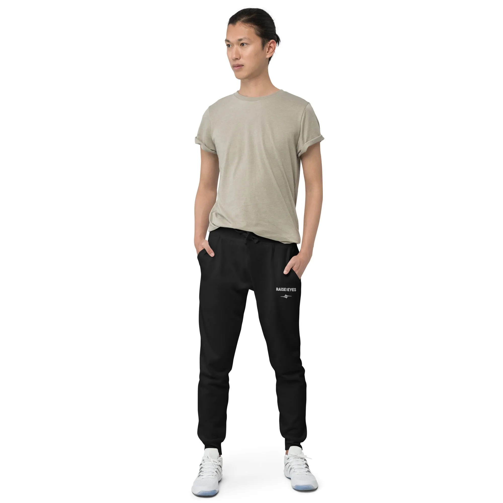 4iCe Raise Boxing Sweatpants