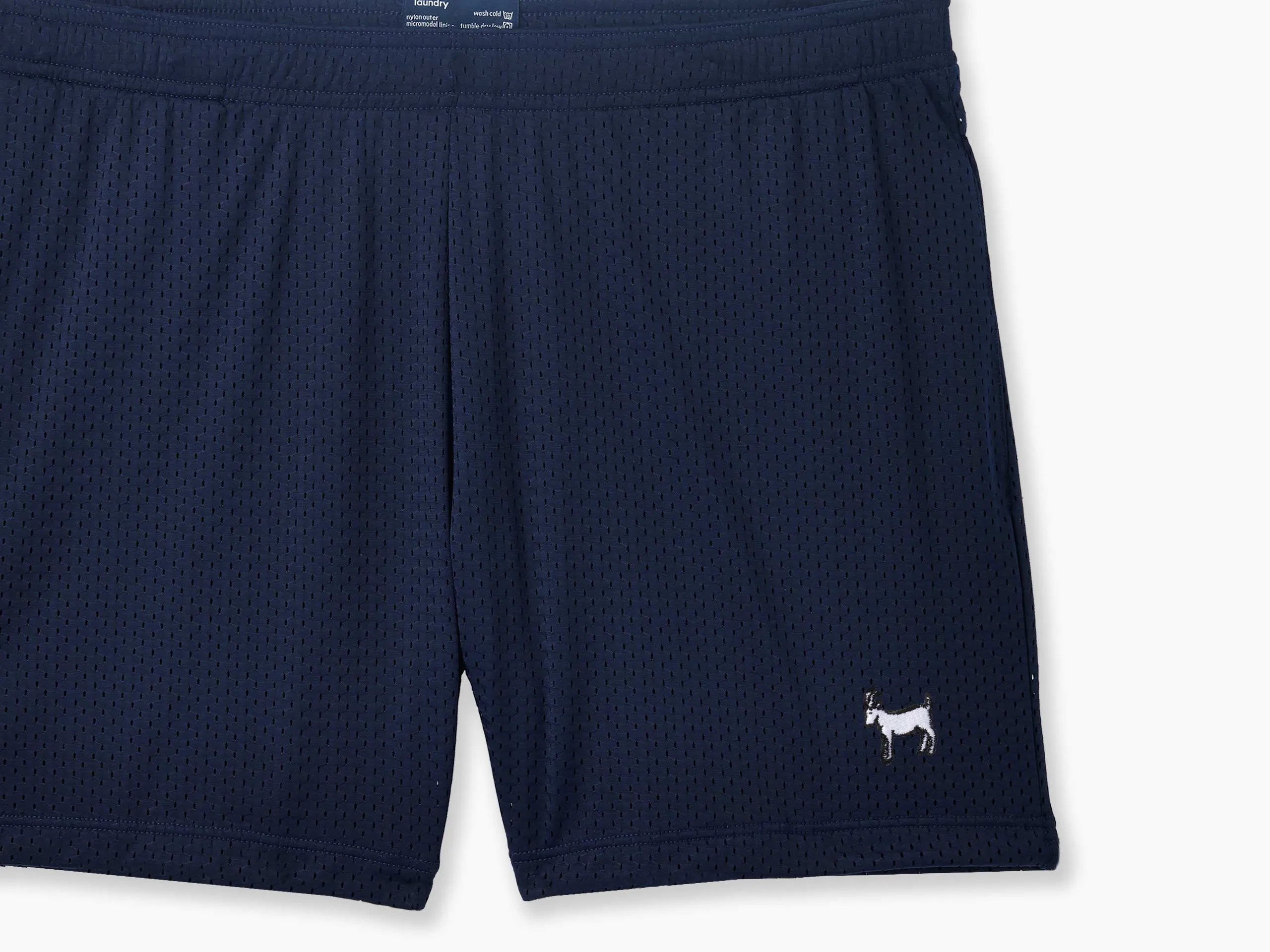 4" Customized Pocket Lounge Short