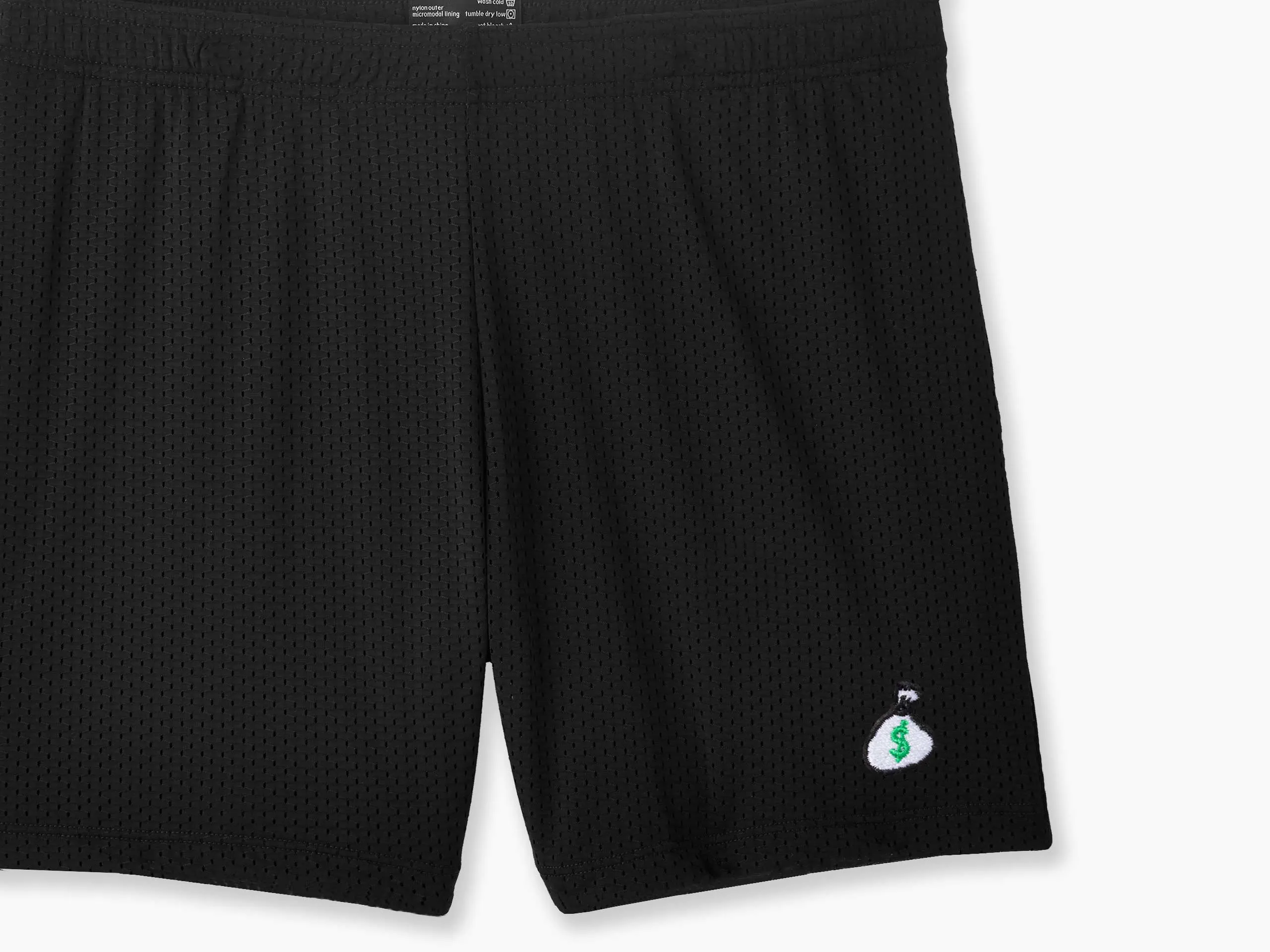 4" Customized Pocket Lounge Short