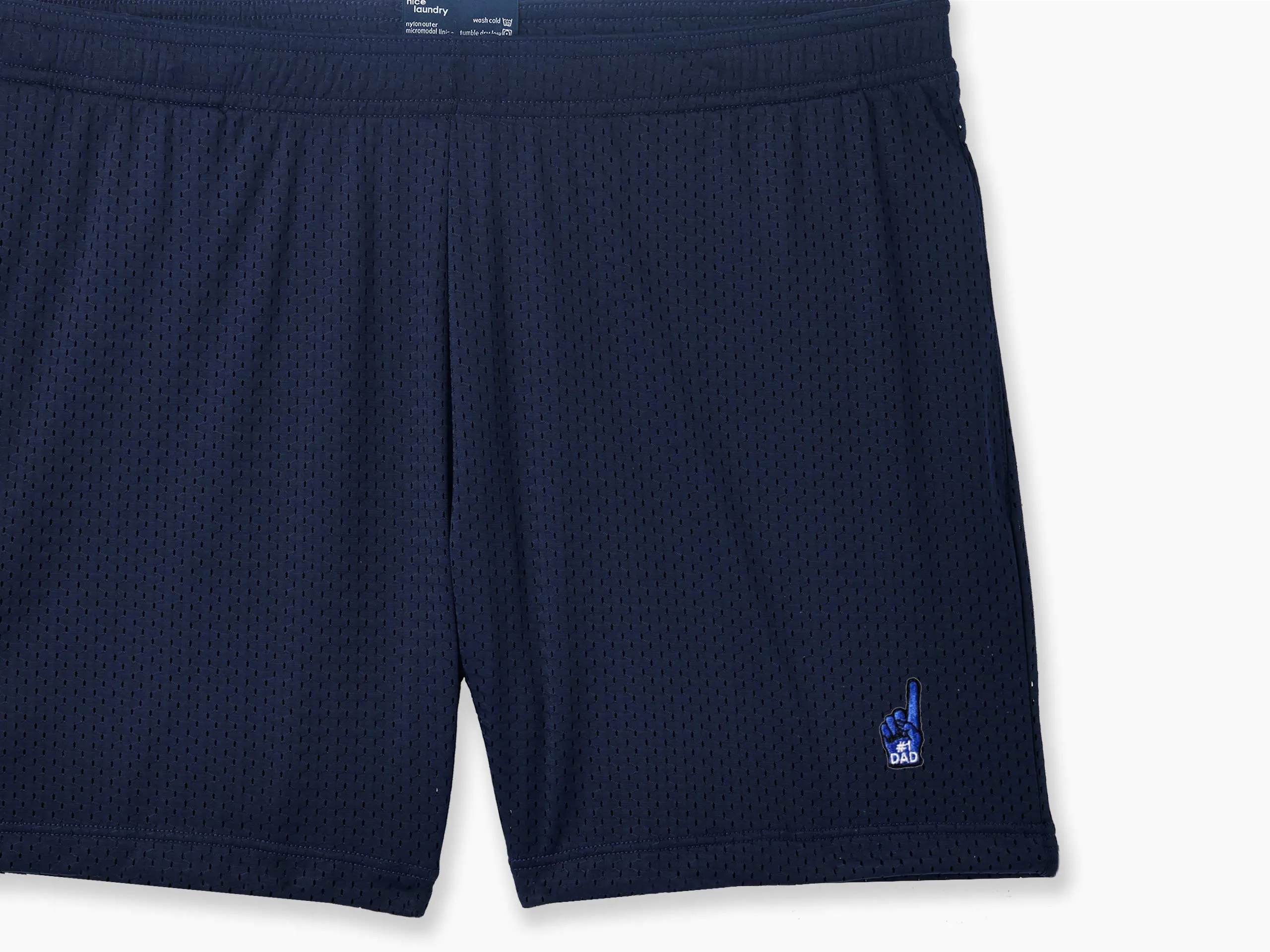 4" Customized Pocket Lounge Short
