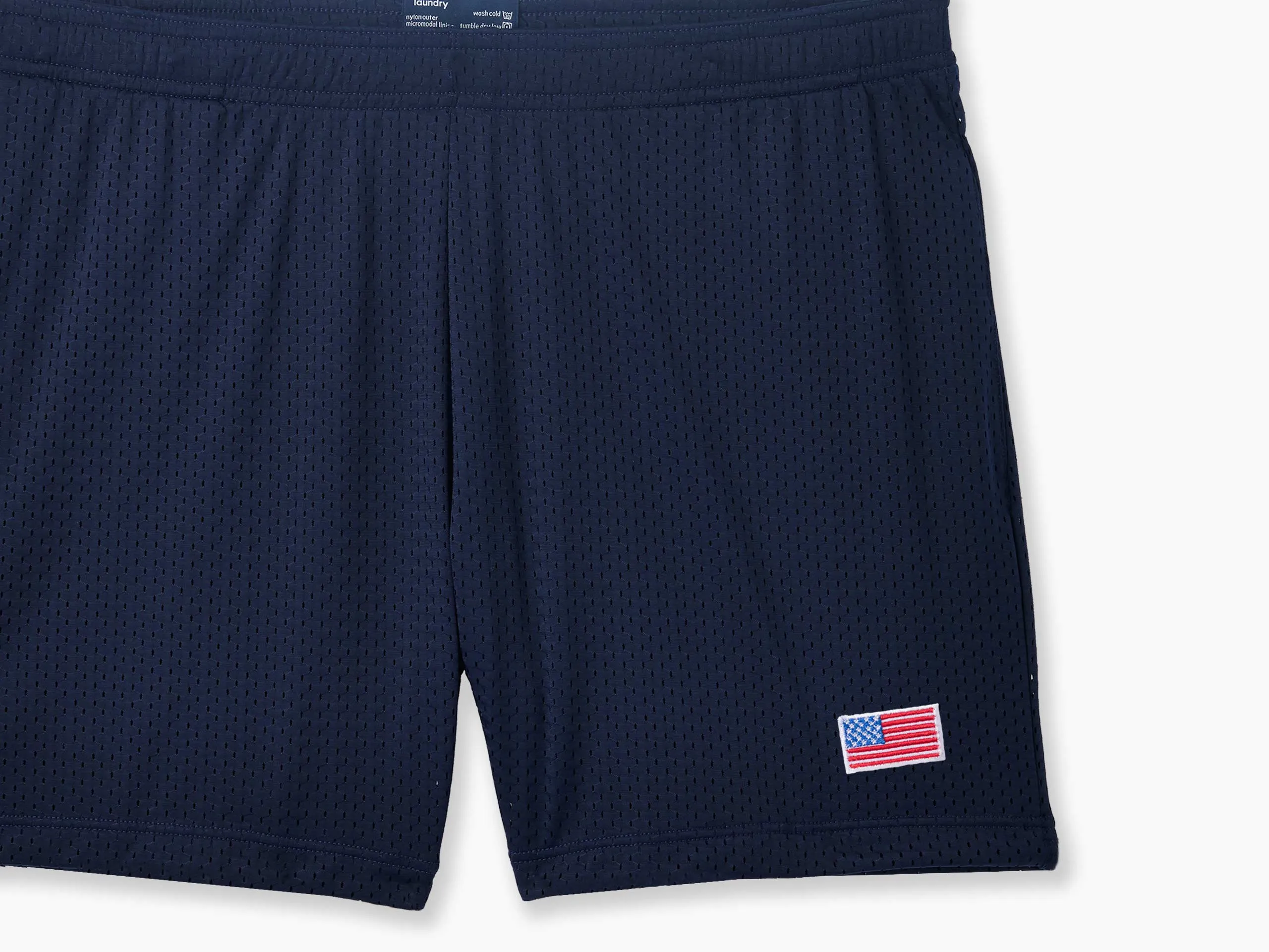 4" Customized Pocket Lounge Short
