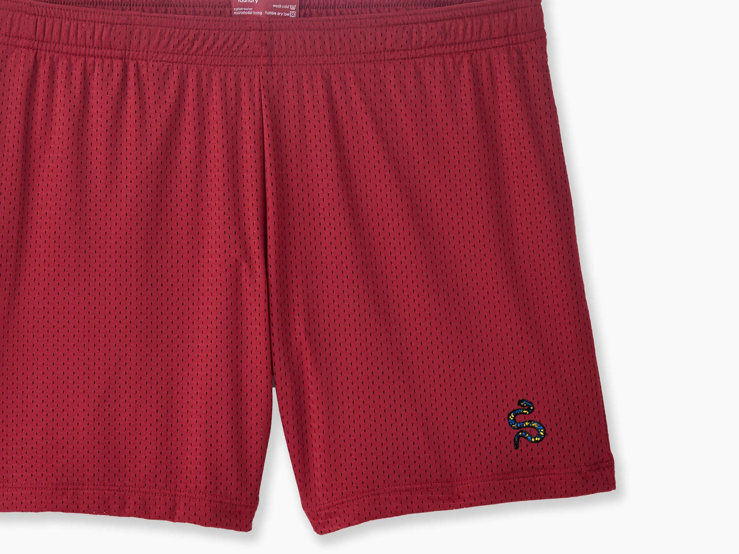 4" Customized Pocket Lounge Short