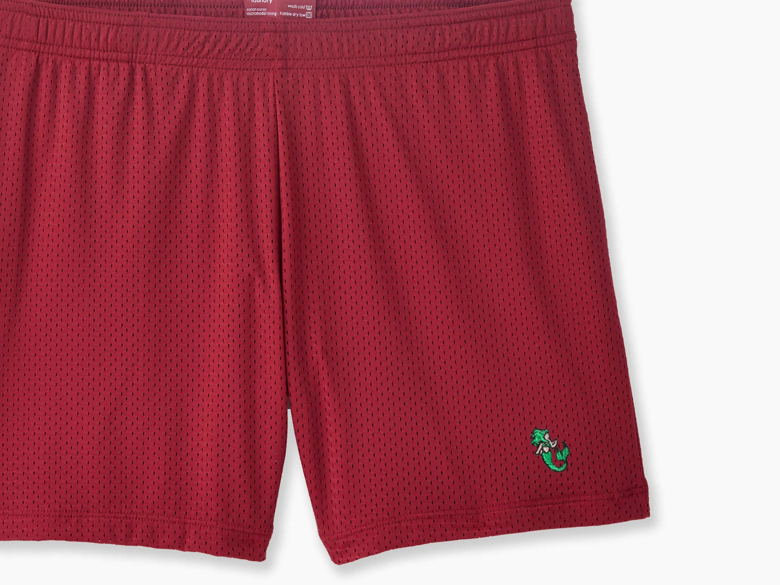 4" Customized Pocket Lounge Short