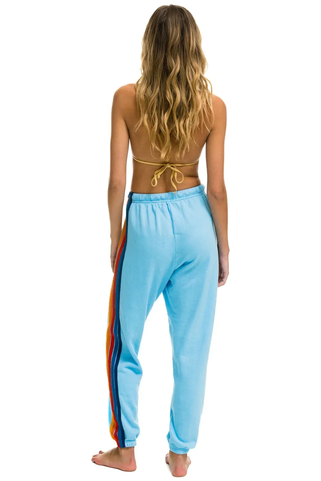5 STRIPE SWEATPANT