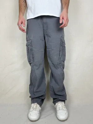 90's Carhartt Vintage Carpenter Cargo Pants Size 34x33