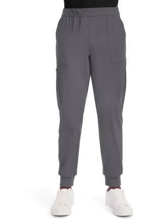 Achieve CK034 Men's Pull-on Jogger Pants Pewter