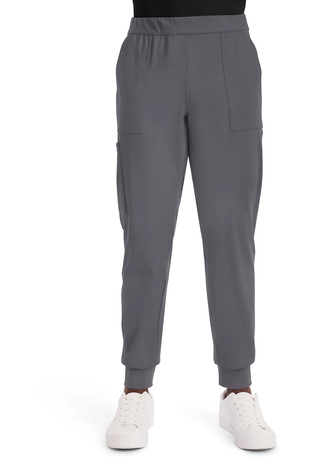 Achieve CK034 Men's Pull-on Jogger Pants Pewter