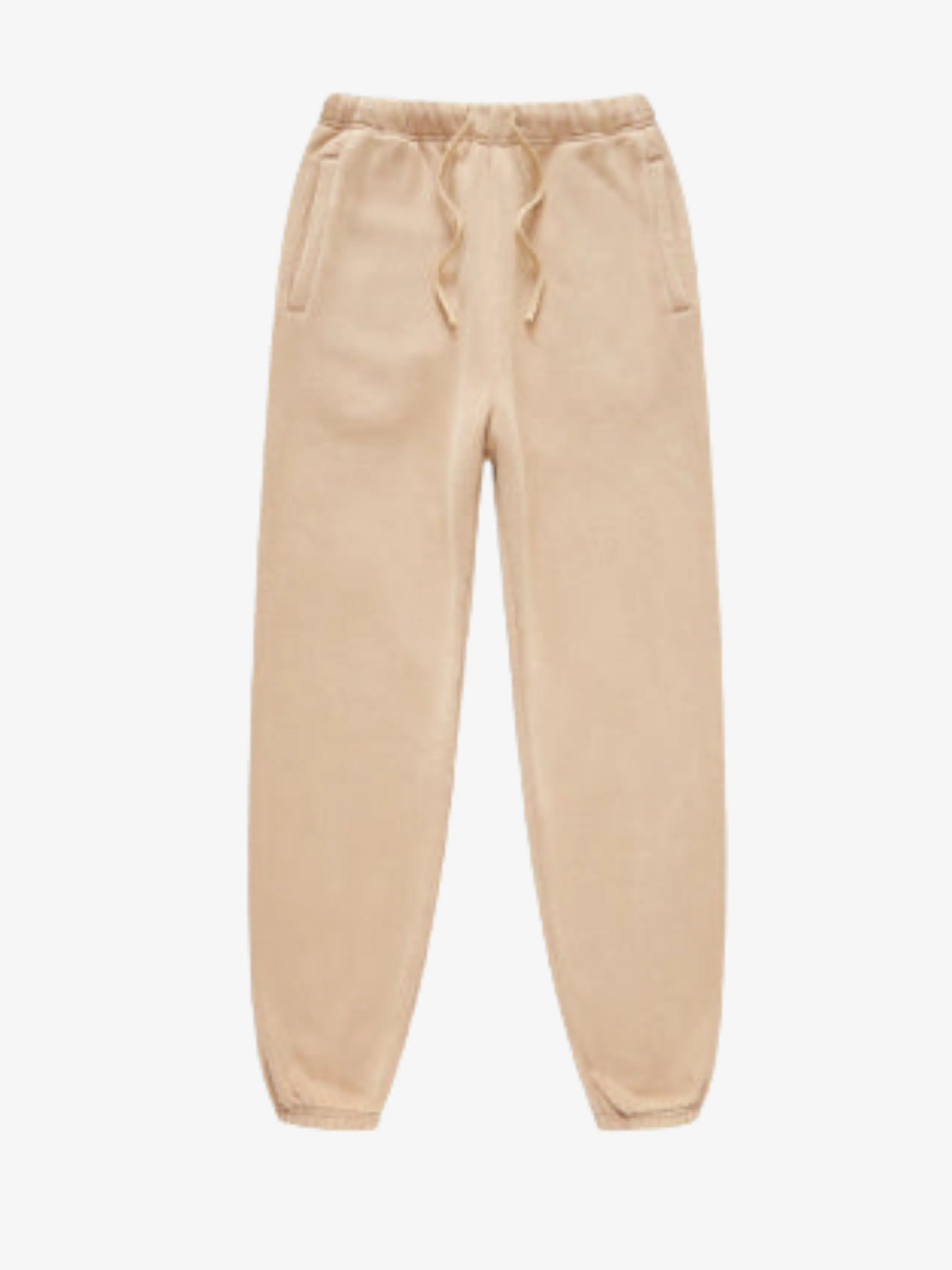 ACID WASH ESSENTIAL SWEAT PANTS
