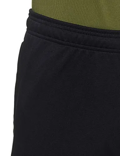 Adidas Men's Regular Pants (GR1321_Black/White_L)