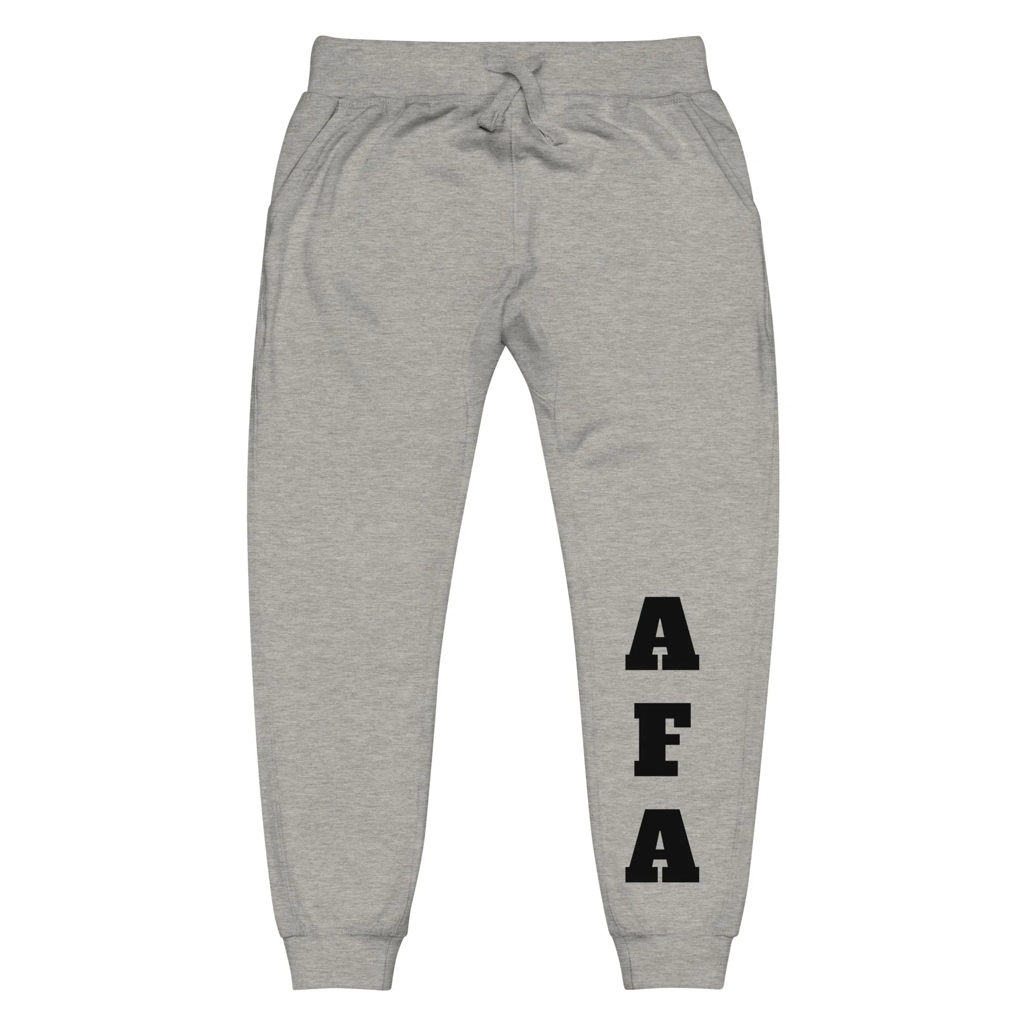 AFA Unisex fleece sweatpants