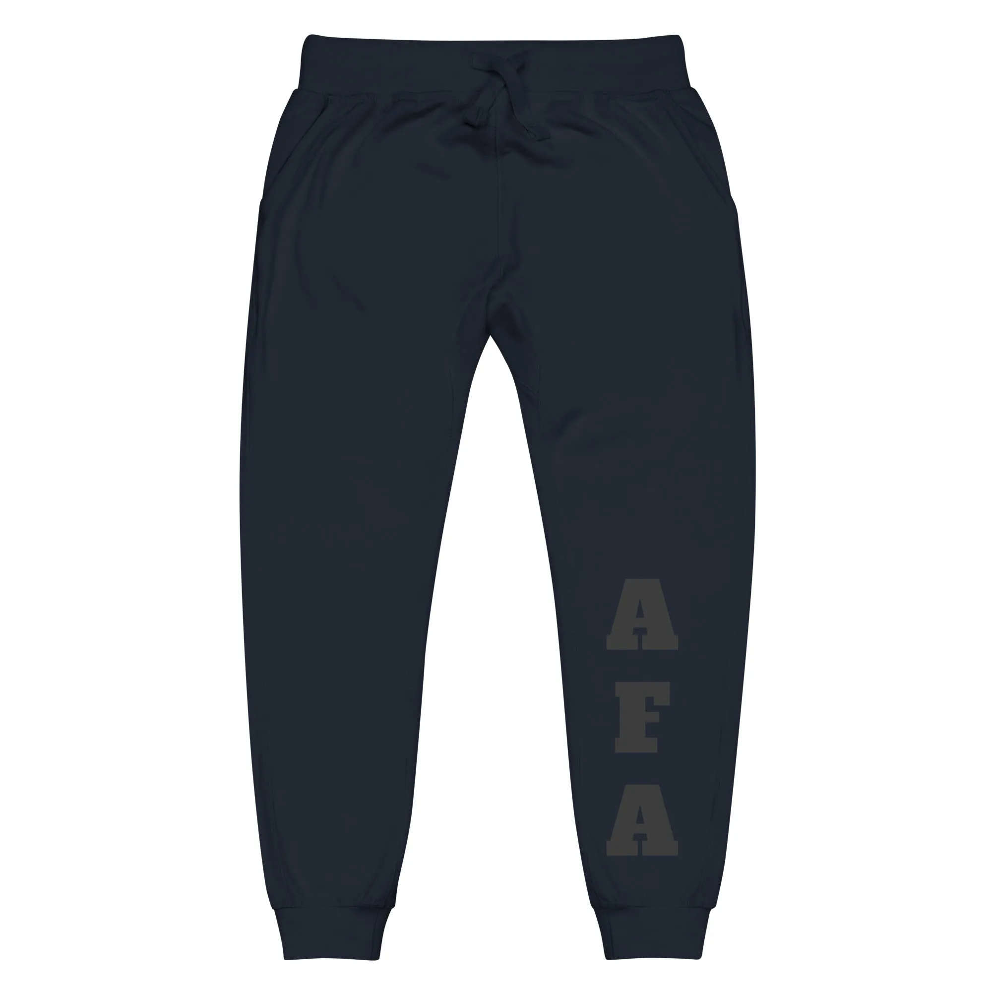 AFA Unisex fleece sweatpants
