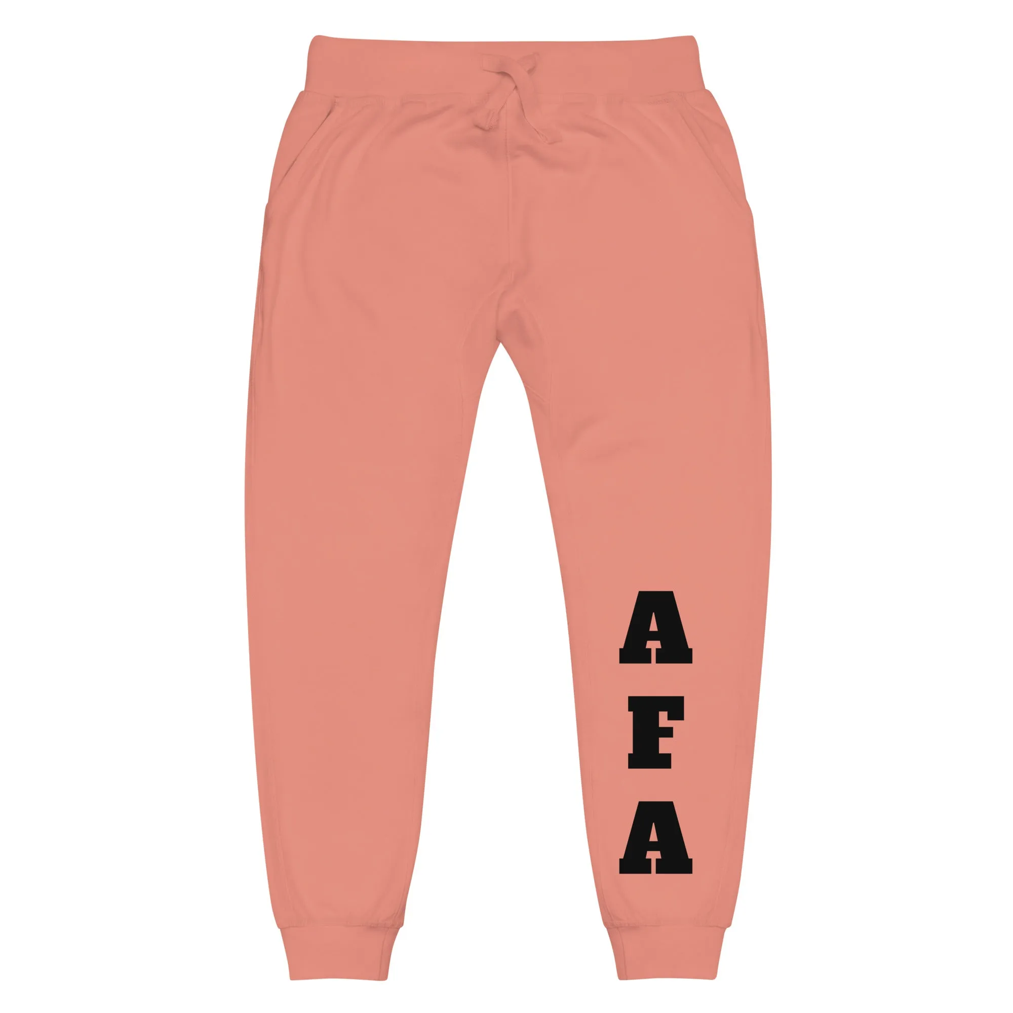 AFA Unisex fleece sweatpants