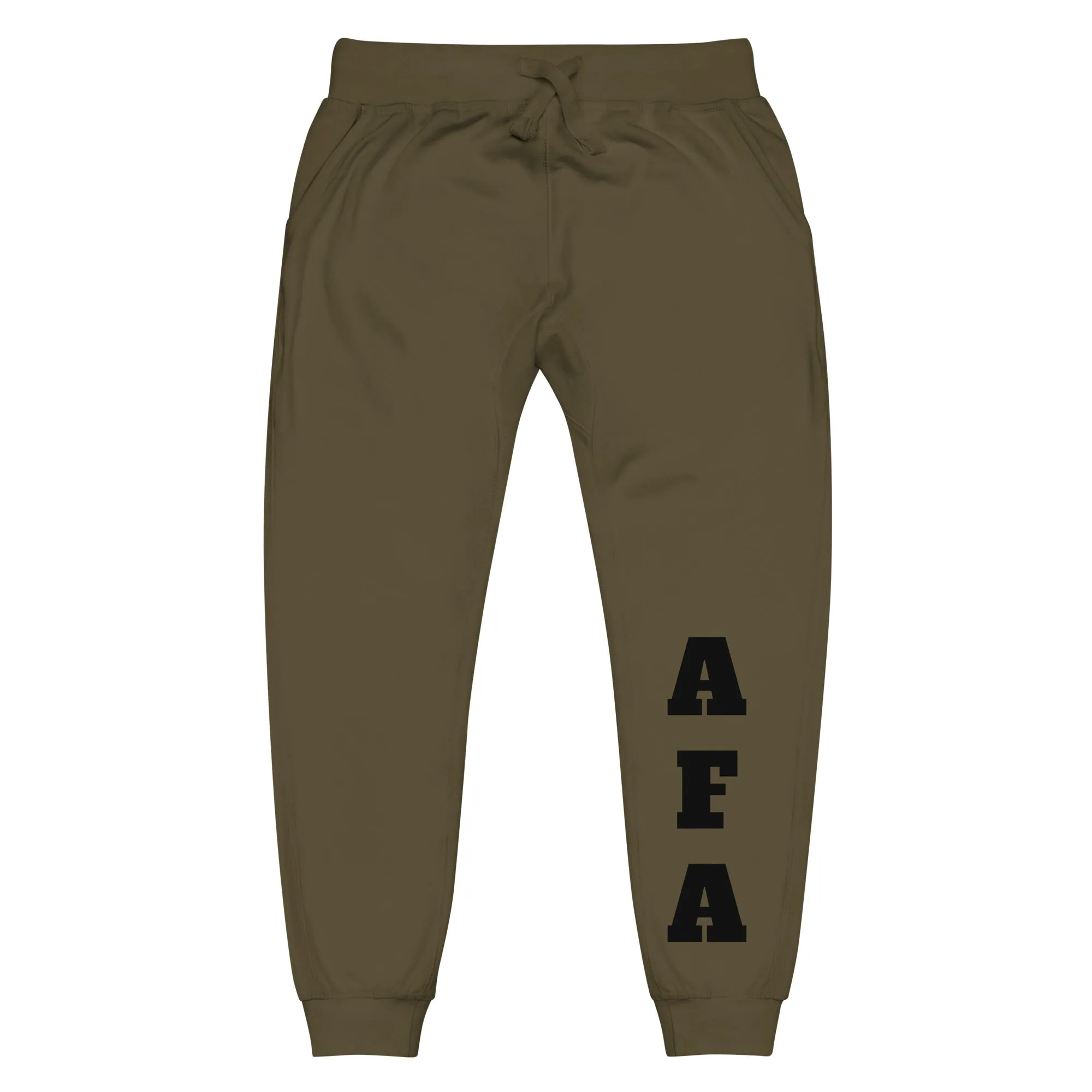 AFA Unisex fleece sweatpants