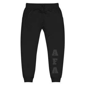 AFA Unisex fleece sweatpants