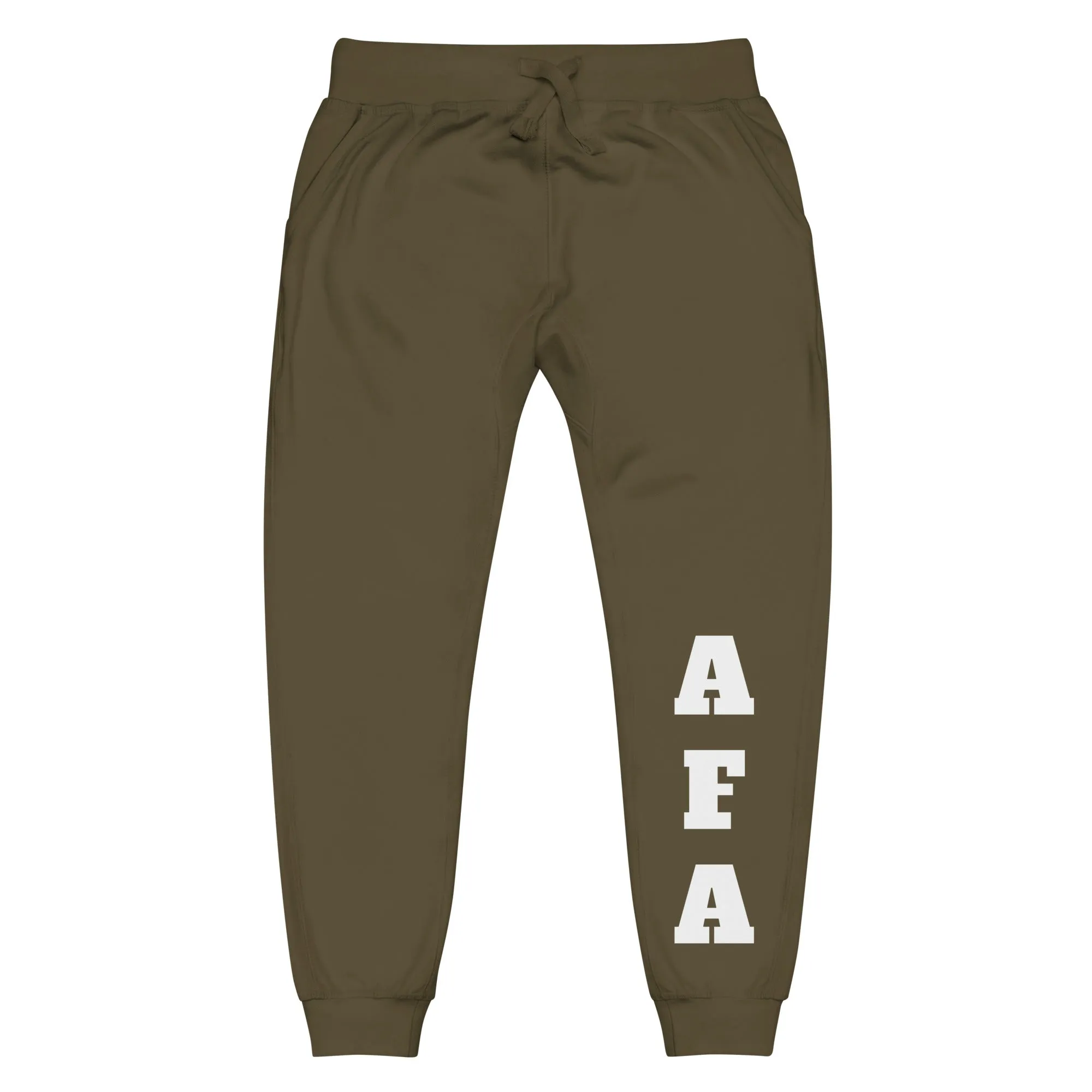 AFA Unisex fleece sweatpants