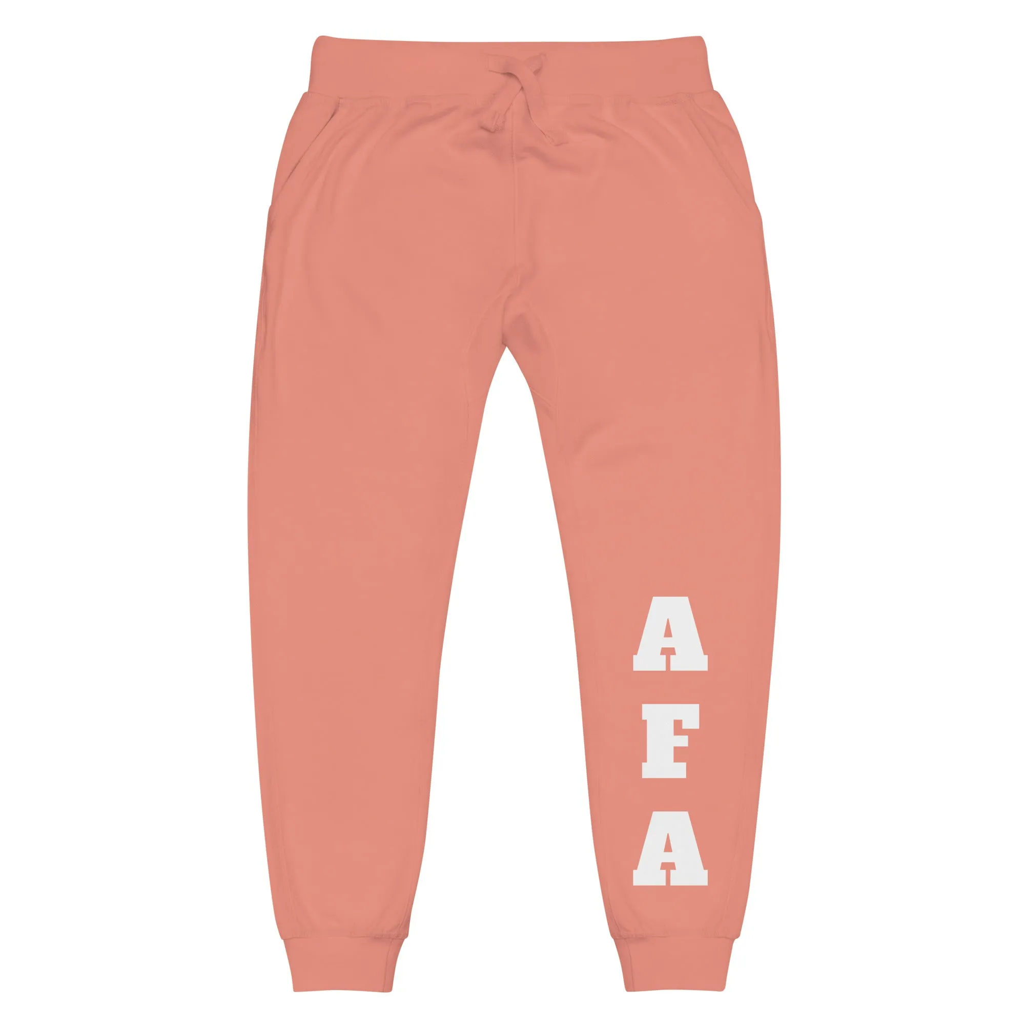 AFA Unisex fleece sweatpants