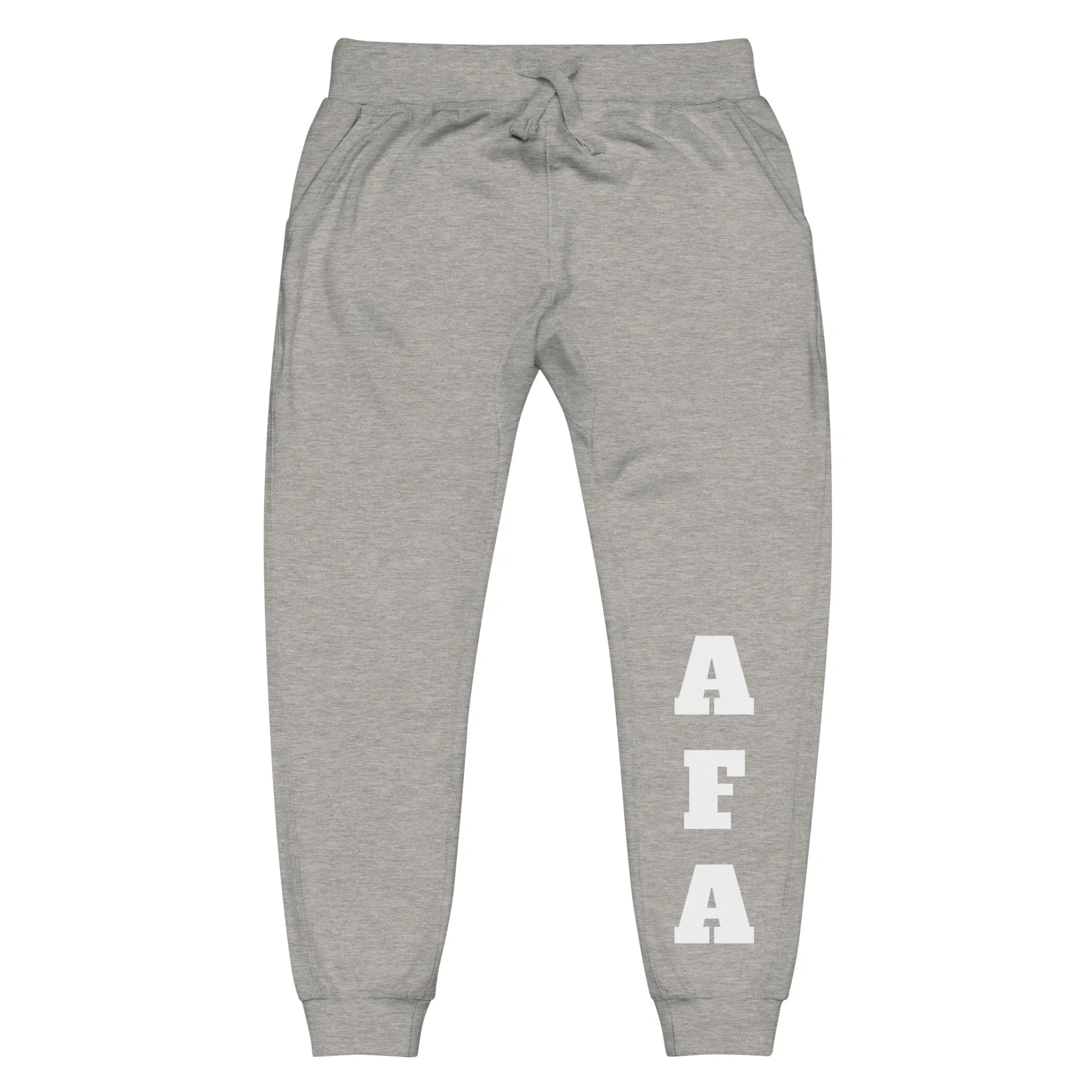 AFA Unisex fleece sweatpants