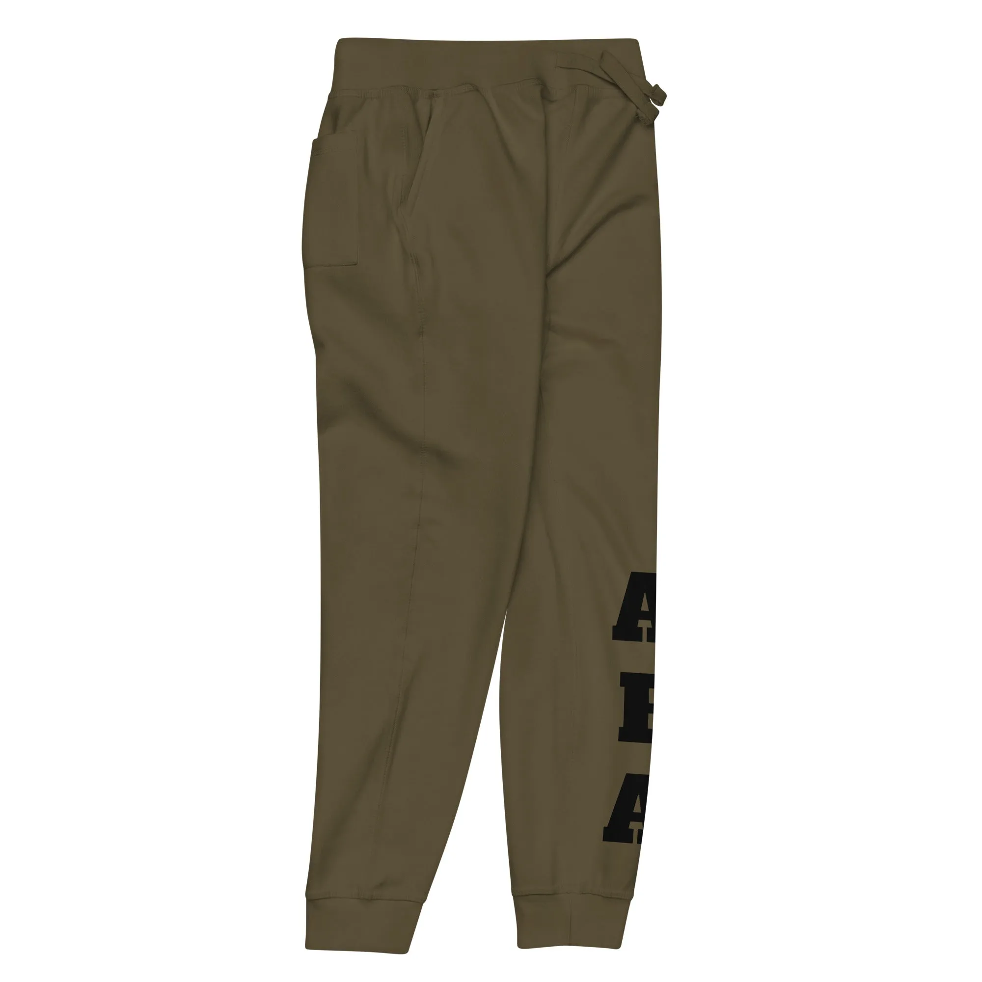 AFA Unisex fleece sweatpants