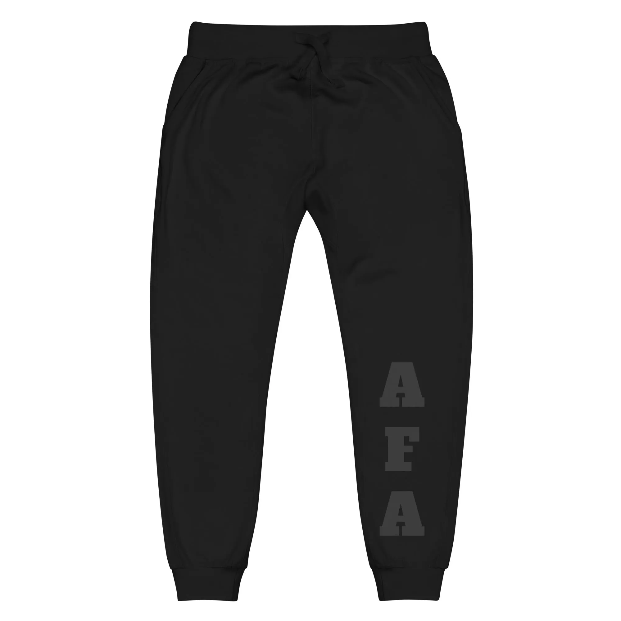 AFA Unisex fleece sweatpants