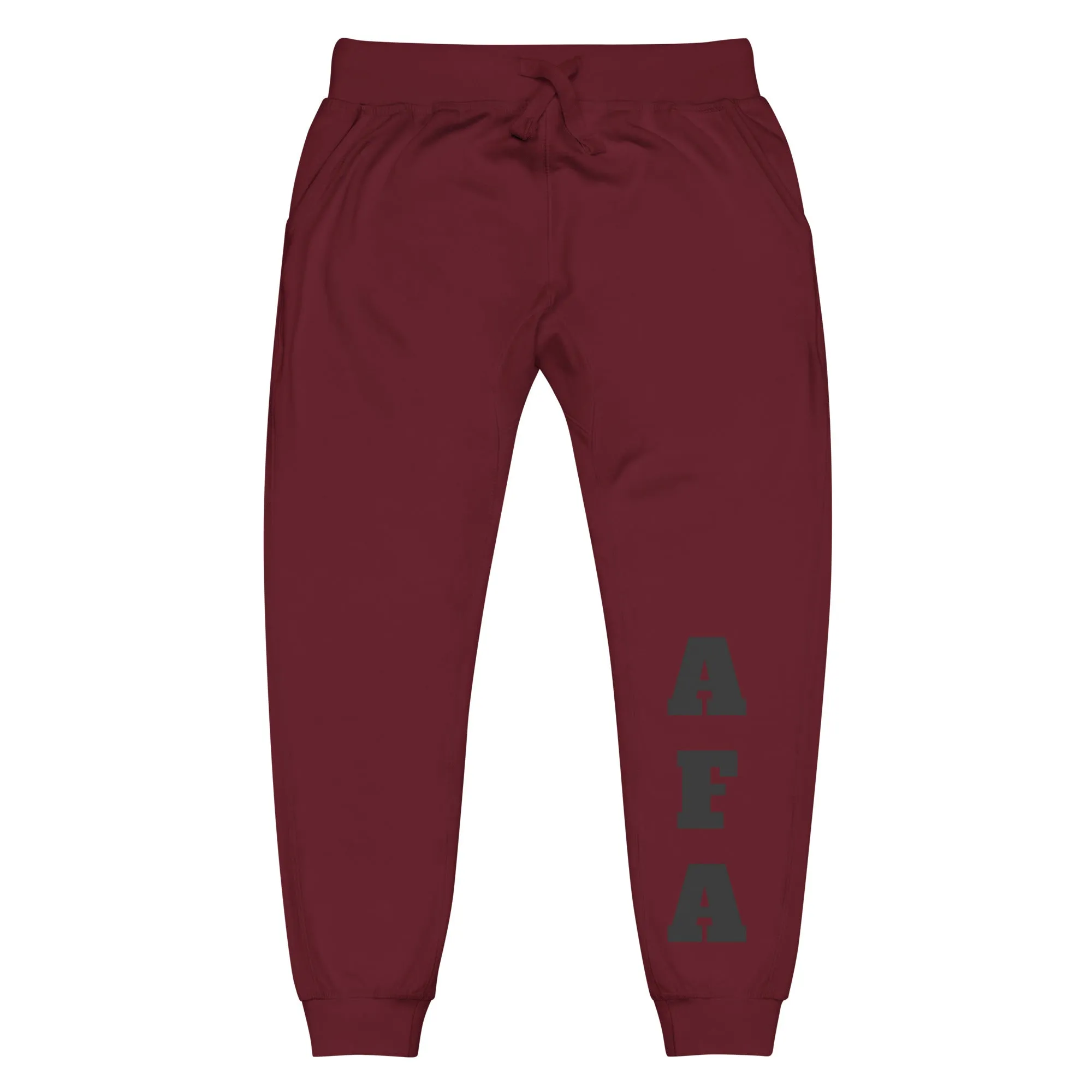 AFA Unisex fleece sweatpants