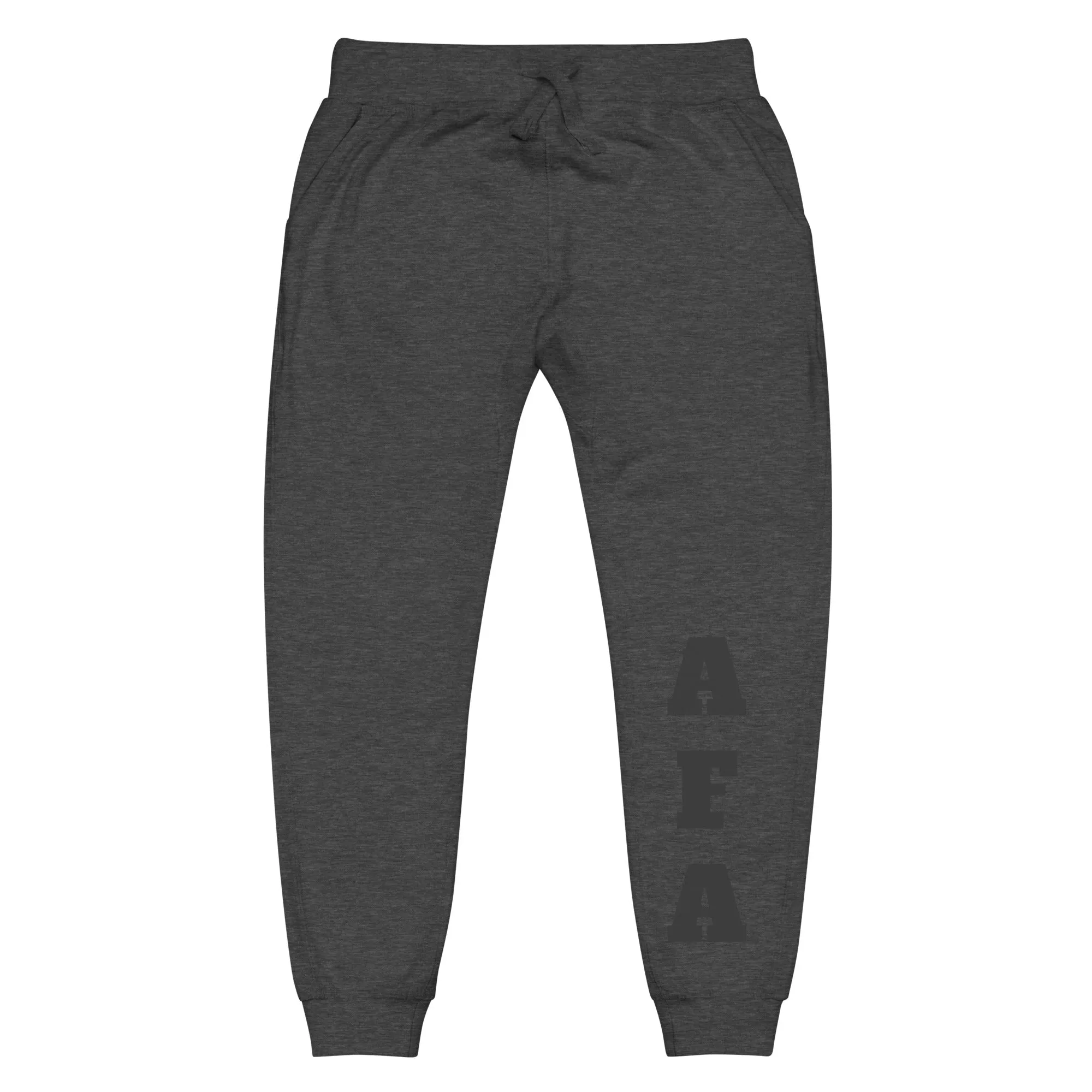 AFA Unisex fleece sweatpants