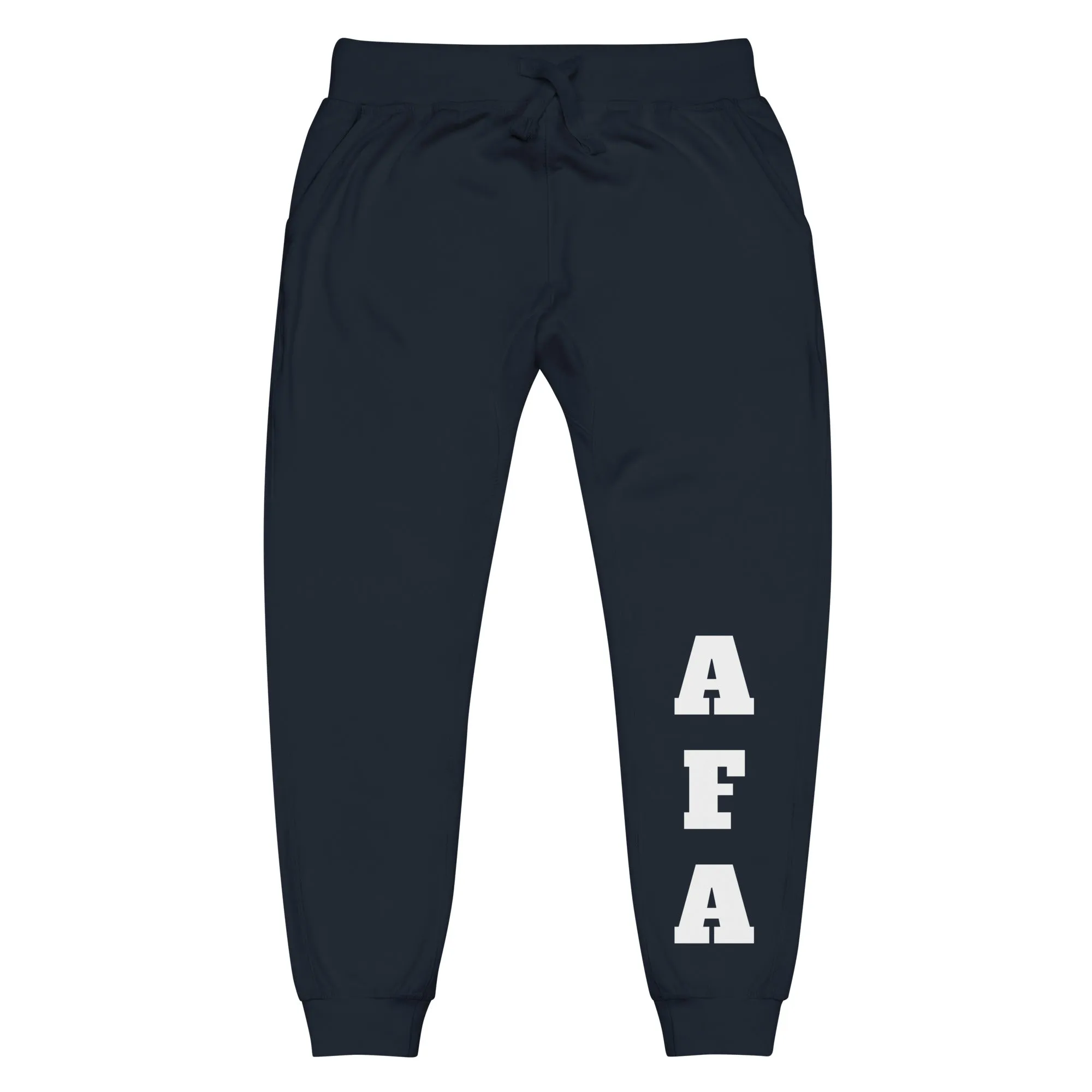 AFA Unisex fleece sweatpants