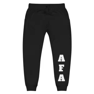 AFA Unisex fleece sweatpants