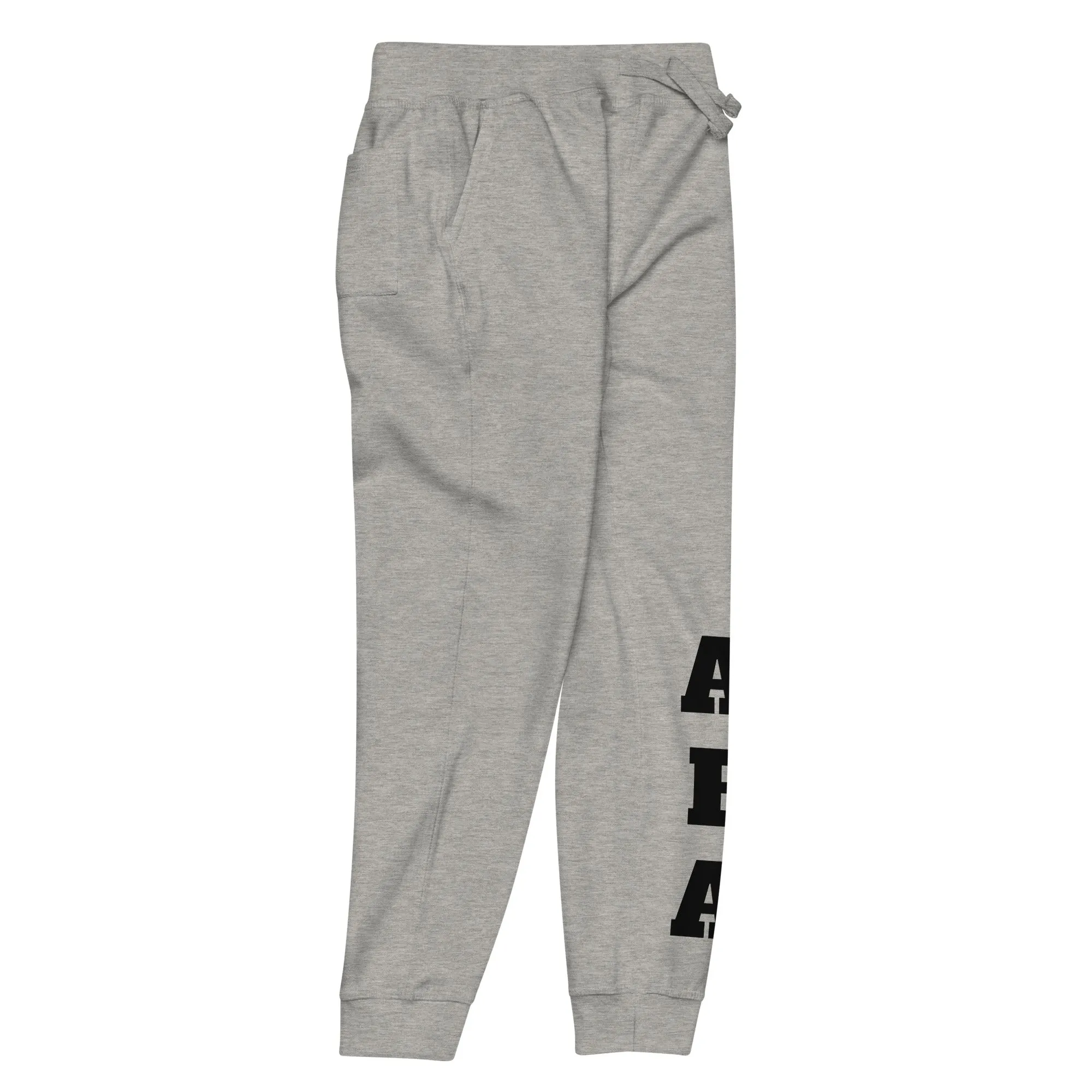 AFA Unisex fleece sweatpants