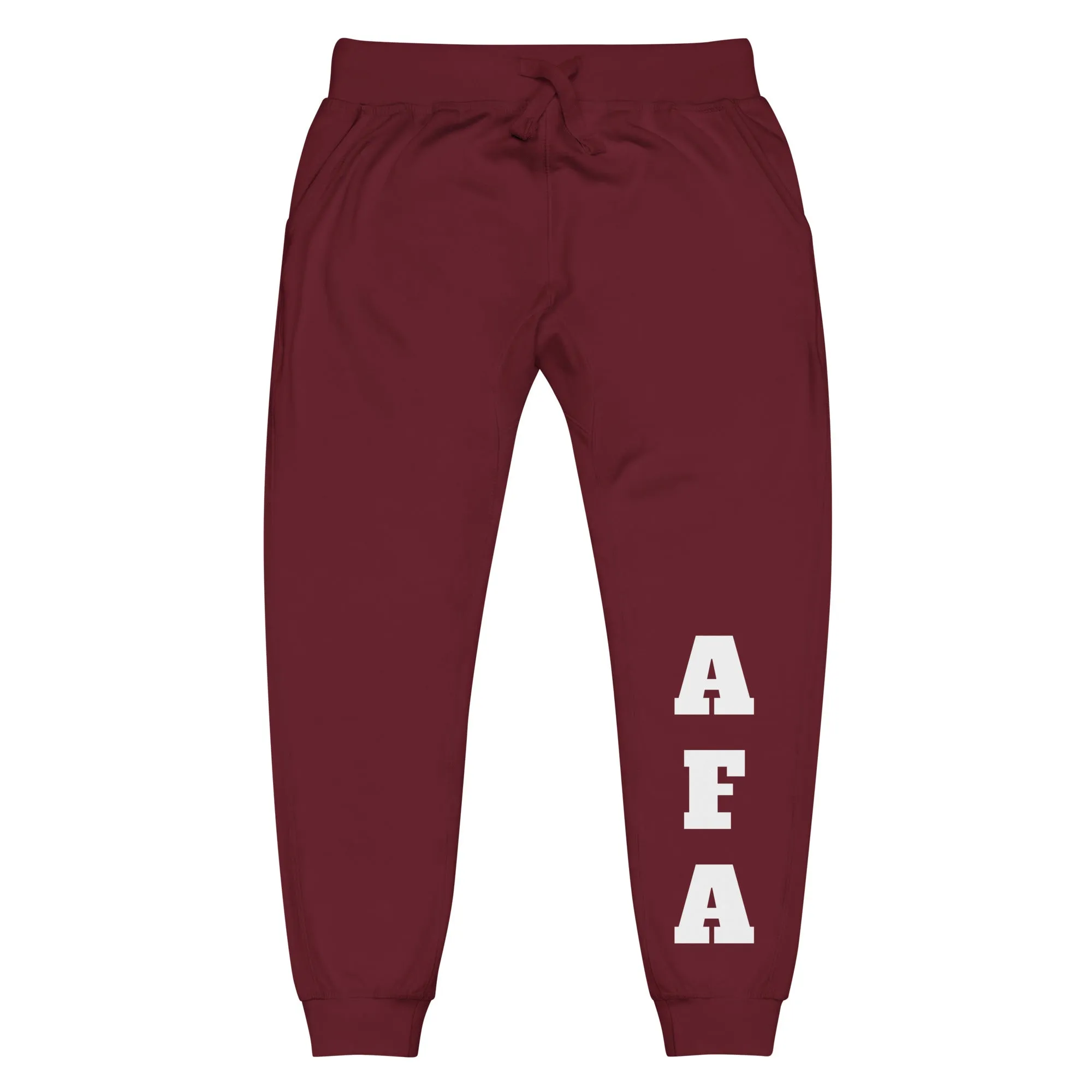AFA Unisex fleece sweatpants