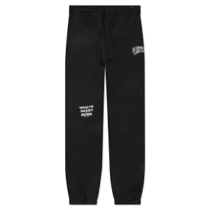 Affirmation Sweatpants - Black