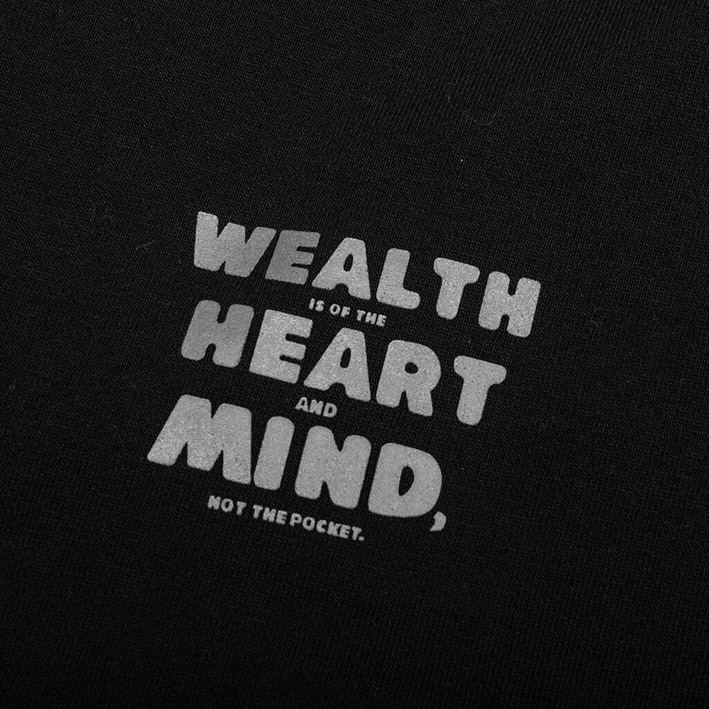 Affirmation Sweatpants - Black